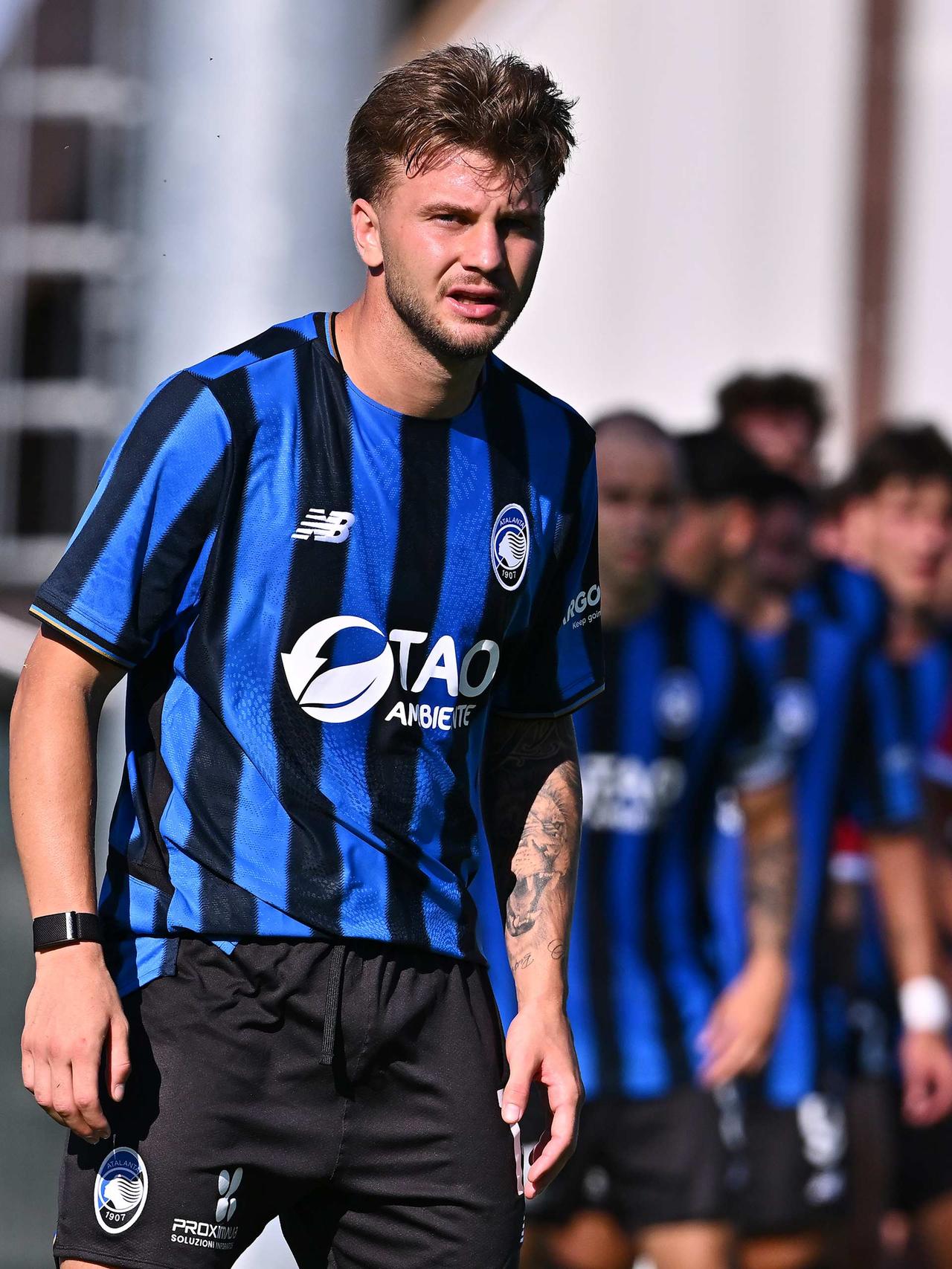 U23, Tommaso De Nipoti al CD Castellon