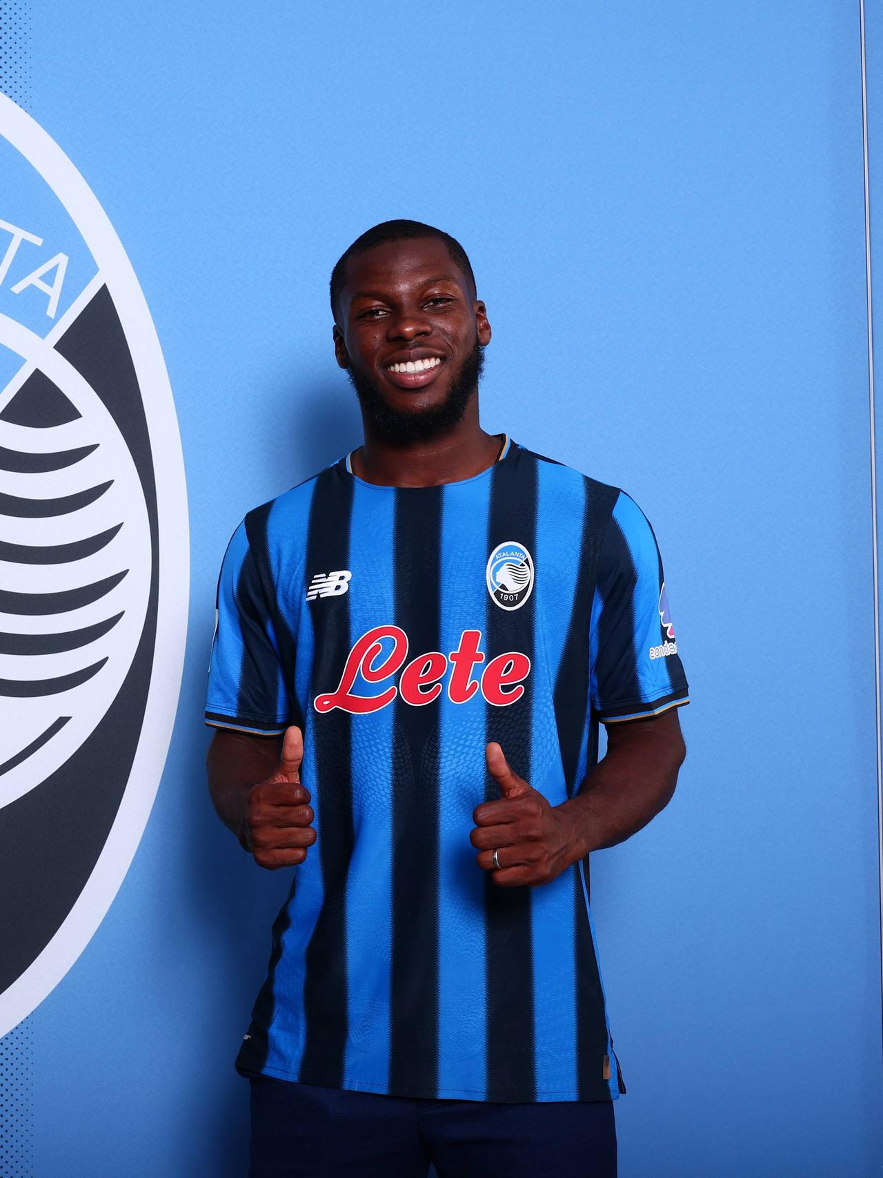 Benvenuto all'Atalanta Yunus Musah!
