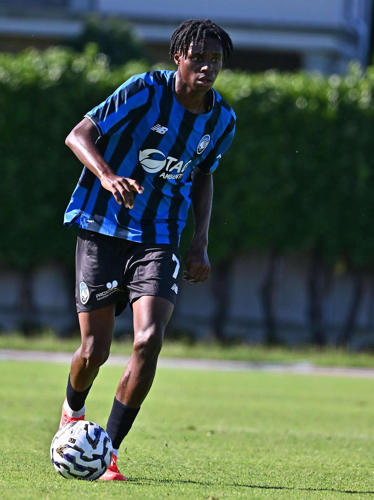 Idele, Navarro e Obrić in campo con le rispettive nazionali