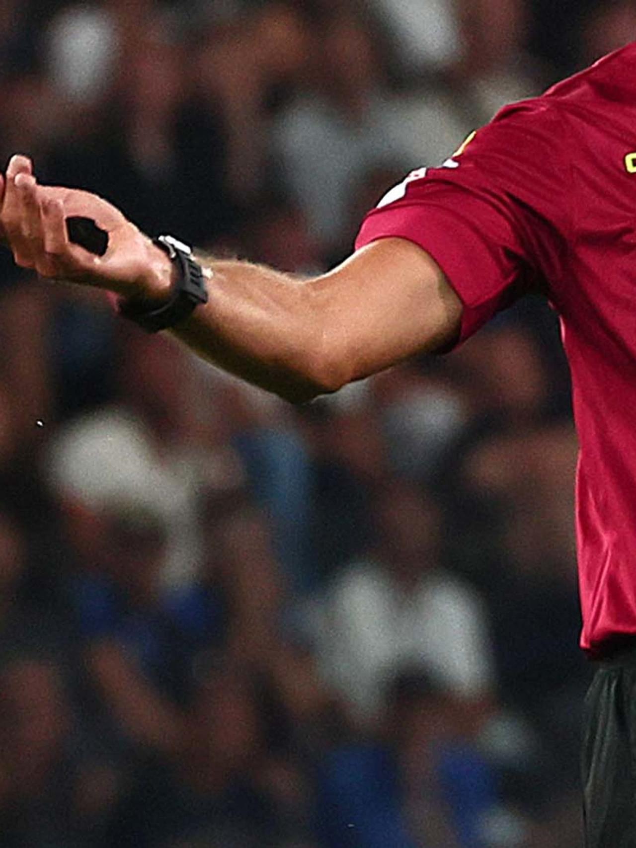 Atalanta-Lecce: dirige Manganiello