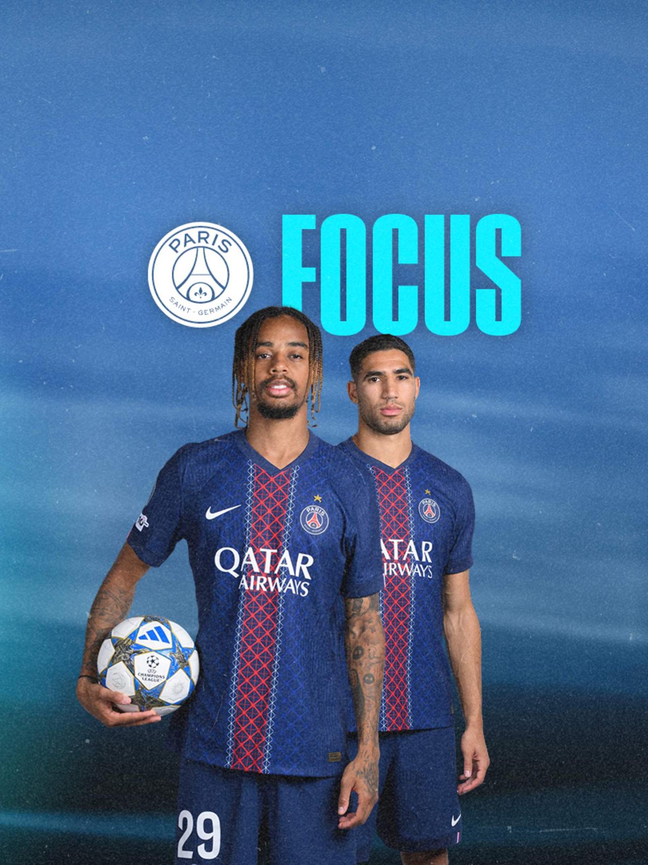 L'avversario di Champions: focus sul PSG