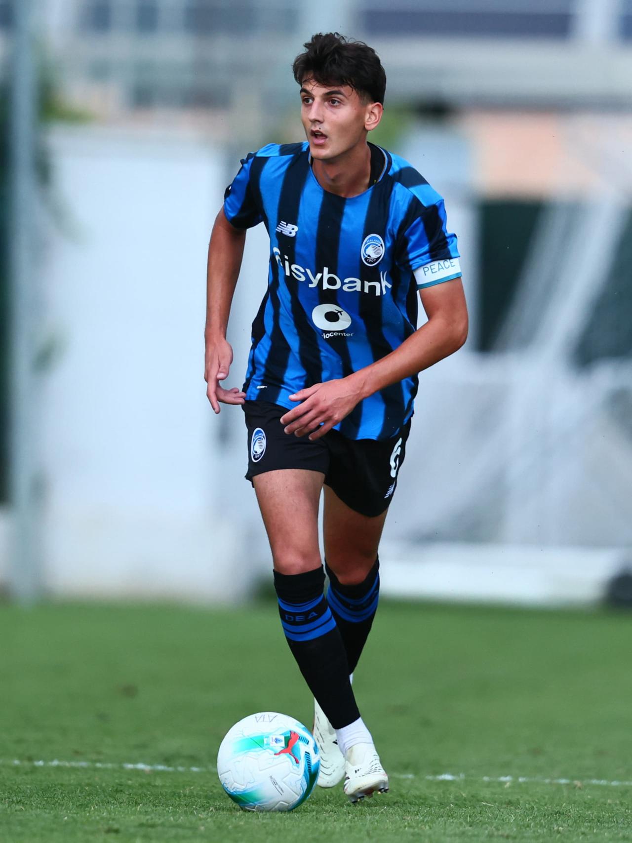 Primavera Frosinone-Atalanta: così in campo