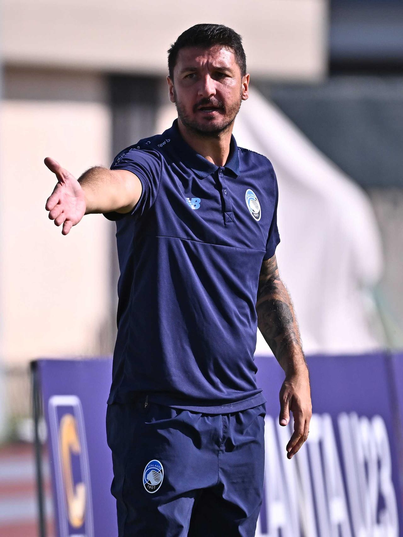 U23, Salvatore Bocchetti: "I ragazzi hanno dato il massimo"