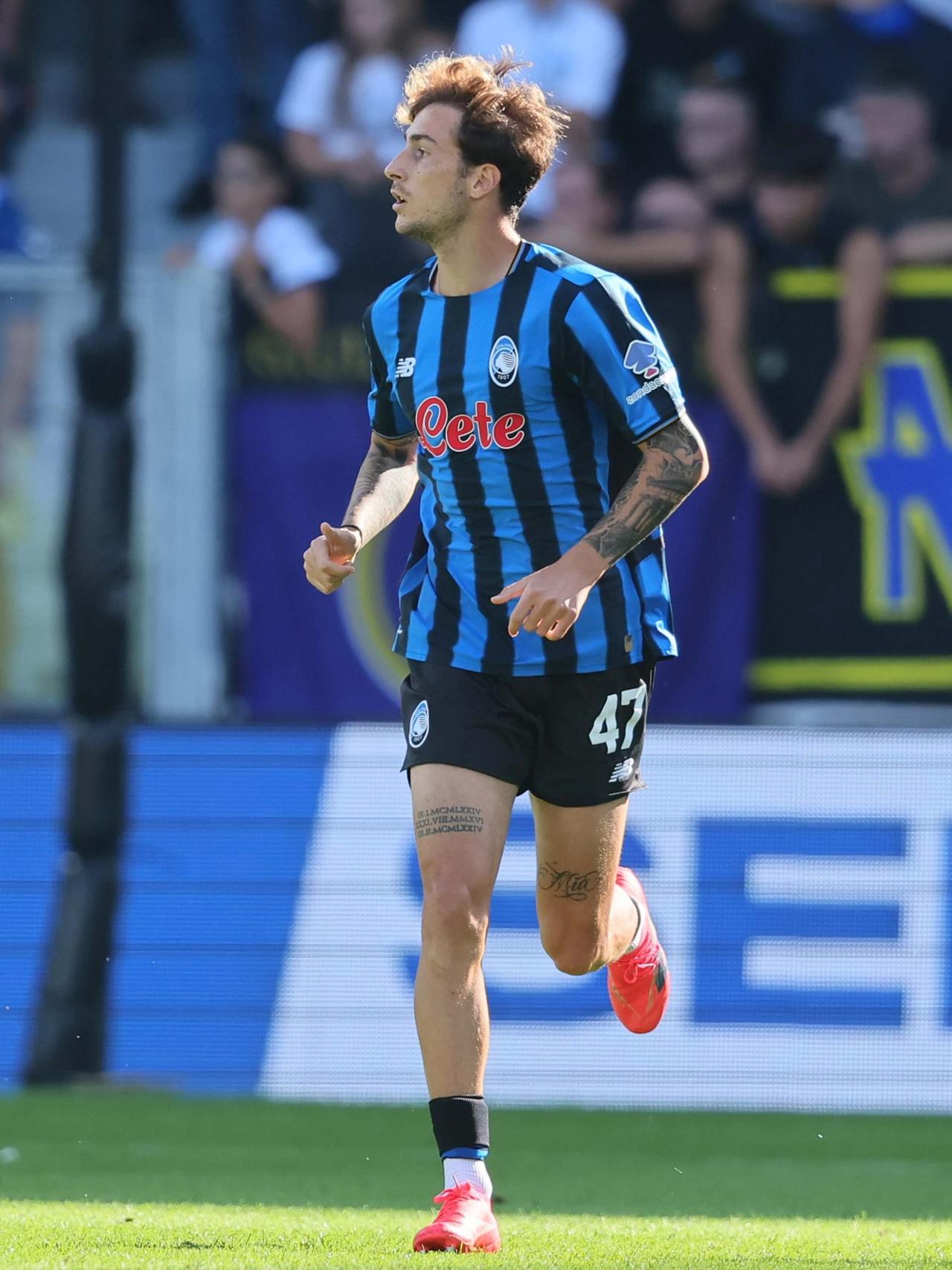 Per Bernasconi esordio in Serie A