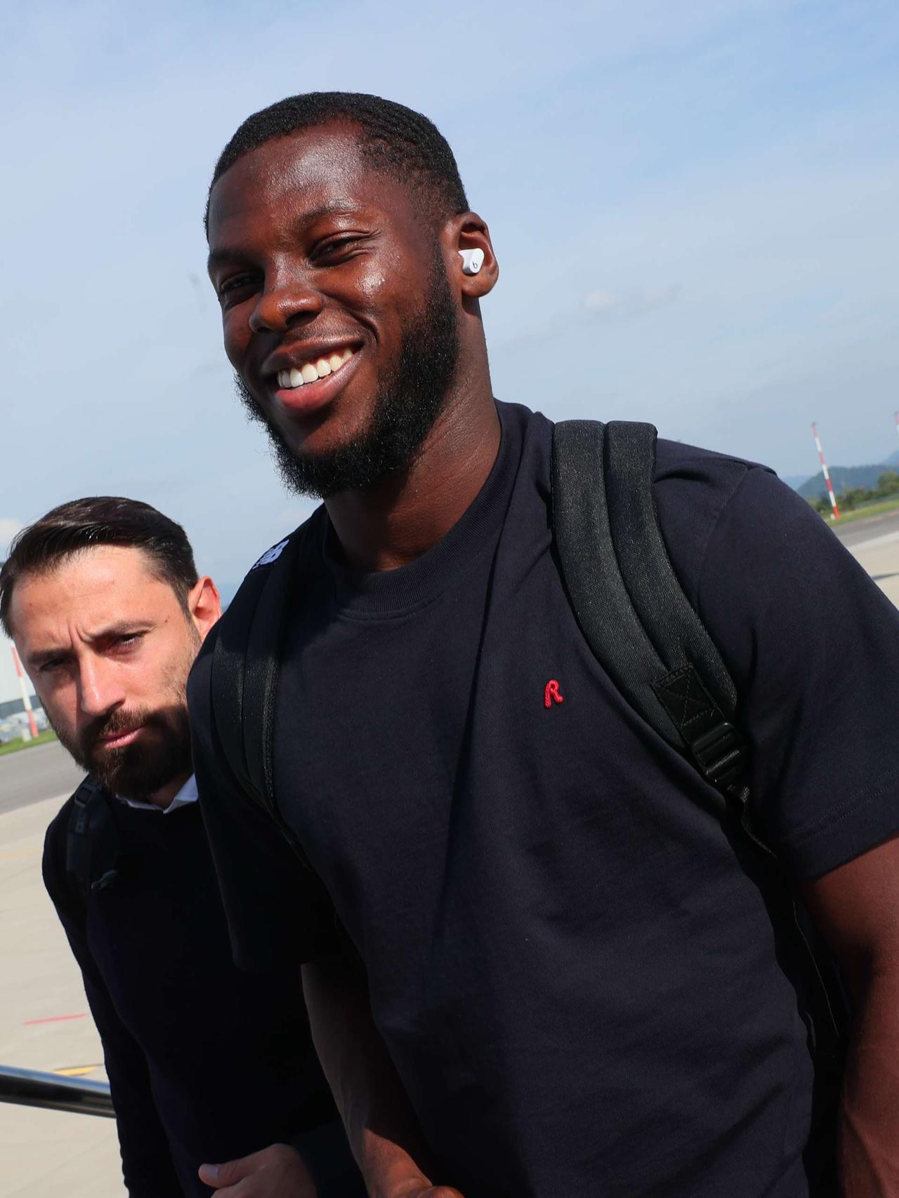 Verso PSG-Atalanta, il viaggio dei nerazzurri