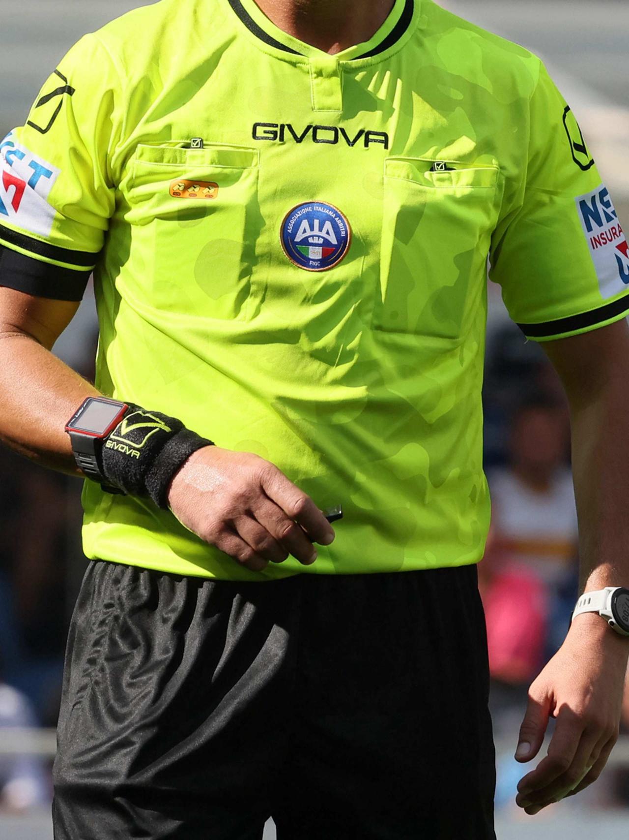 Torino-Atalanta: dirige Colombo