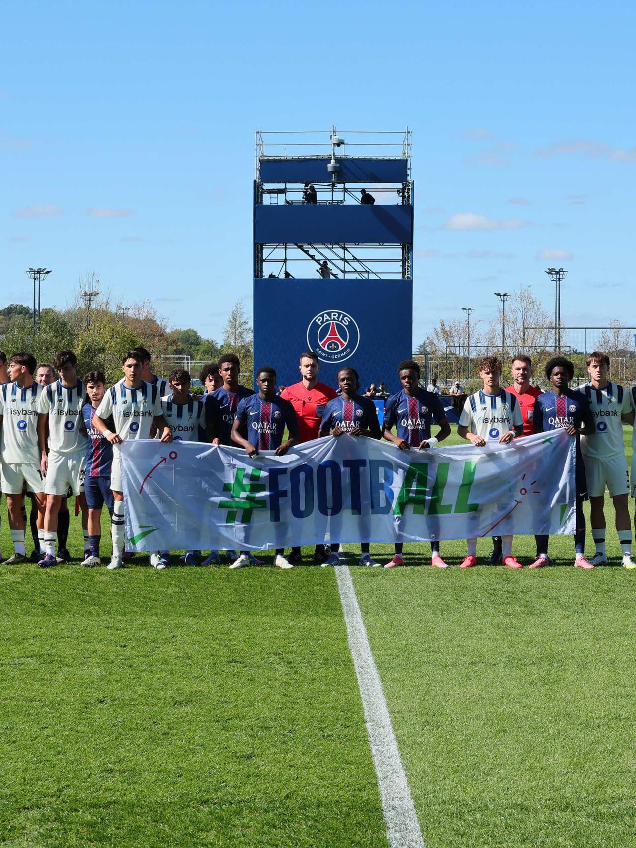 UEFA Youth League: al PSG il match d’esordio