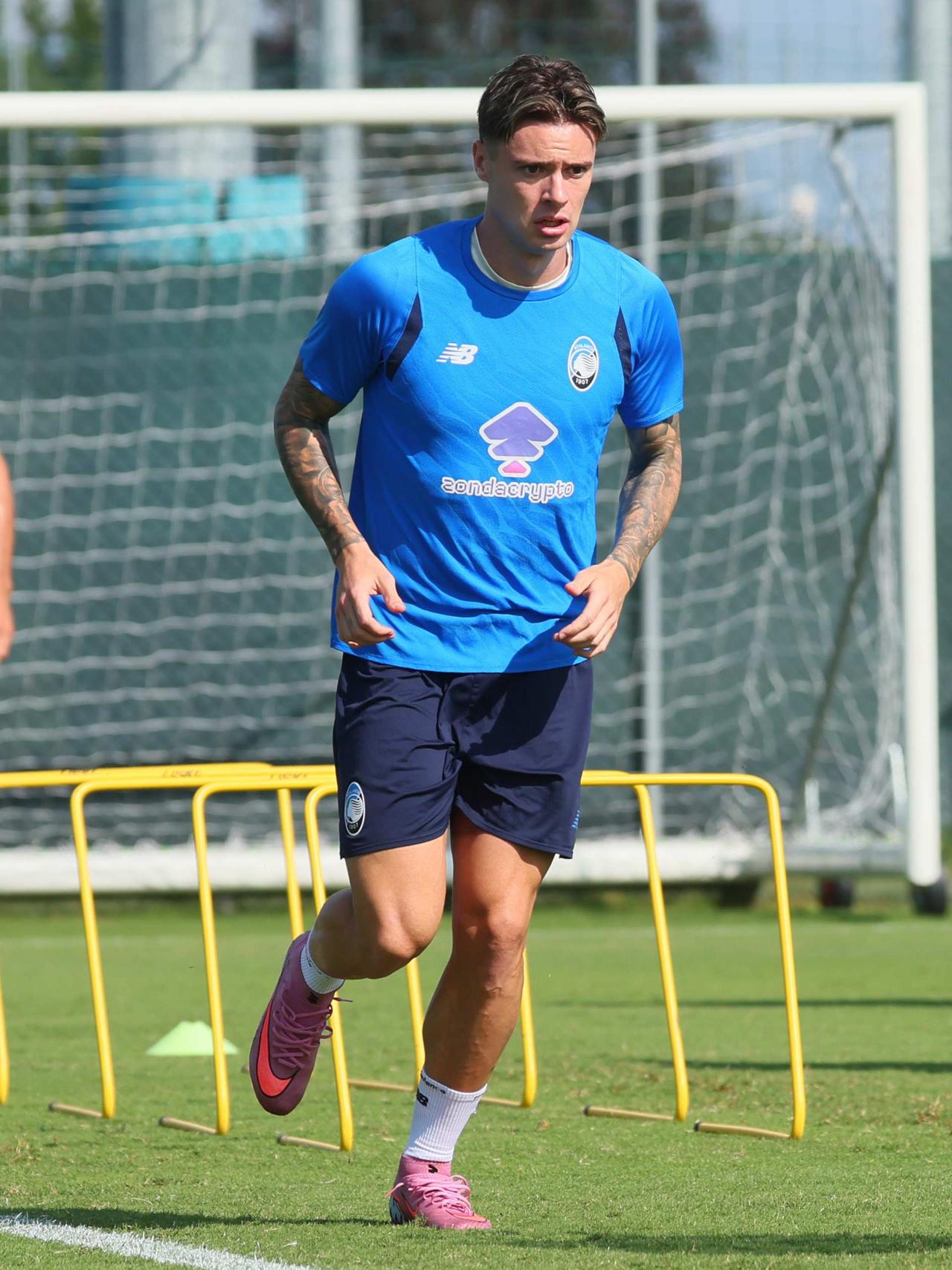 Nerazzurri al lavoro in vista del Torino
