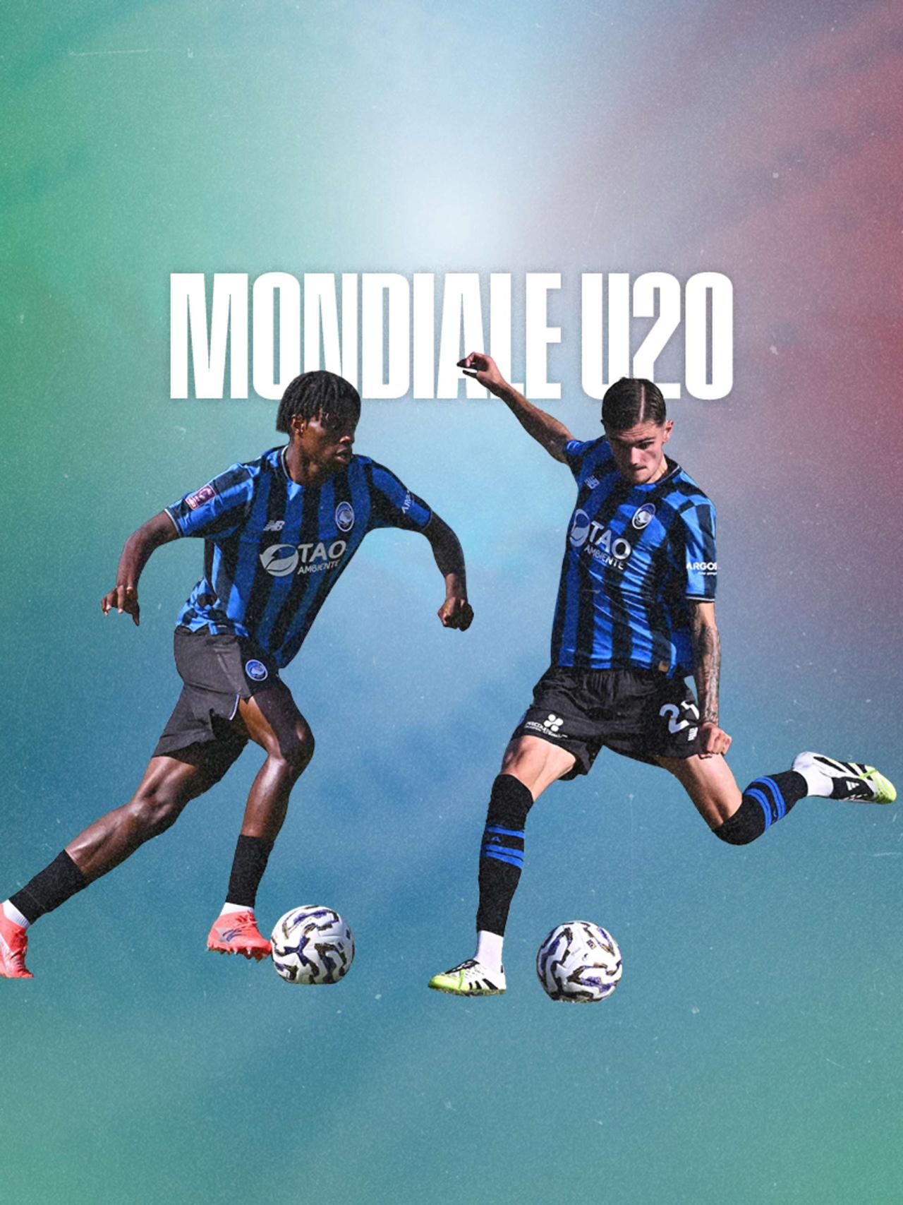U23, Idele e Riccio al Mondiale U20 con l'Italia