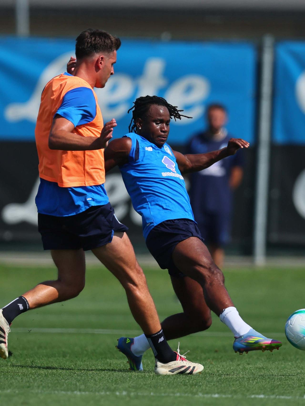 Prosegue la preparazione dei nerazzurri al Centro Bortolotti