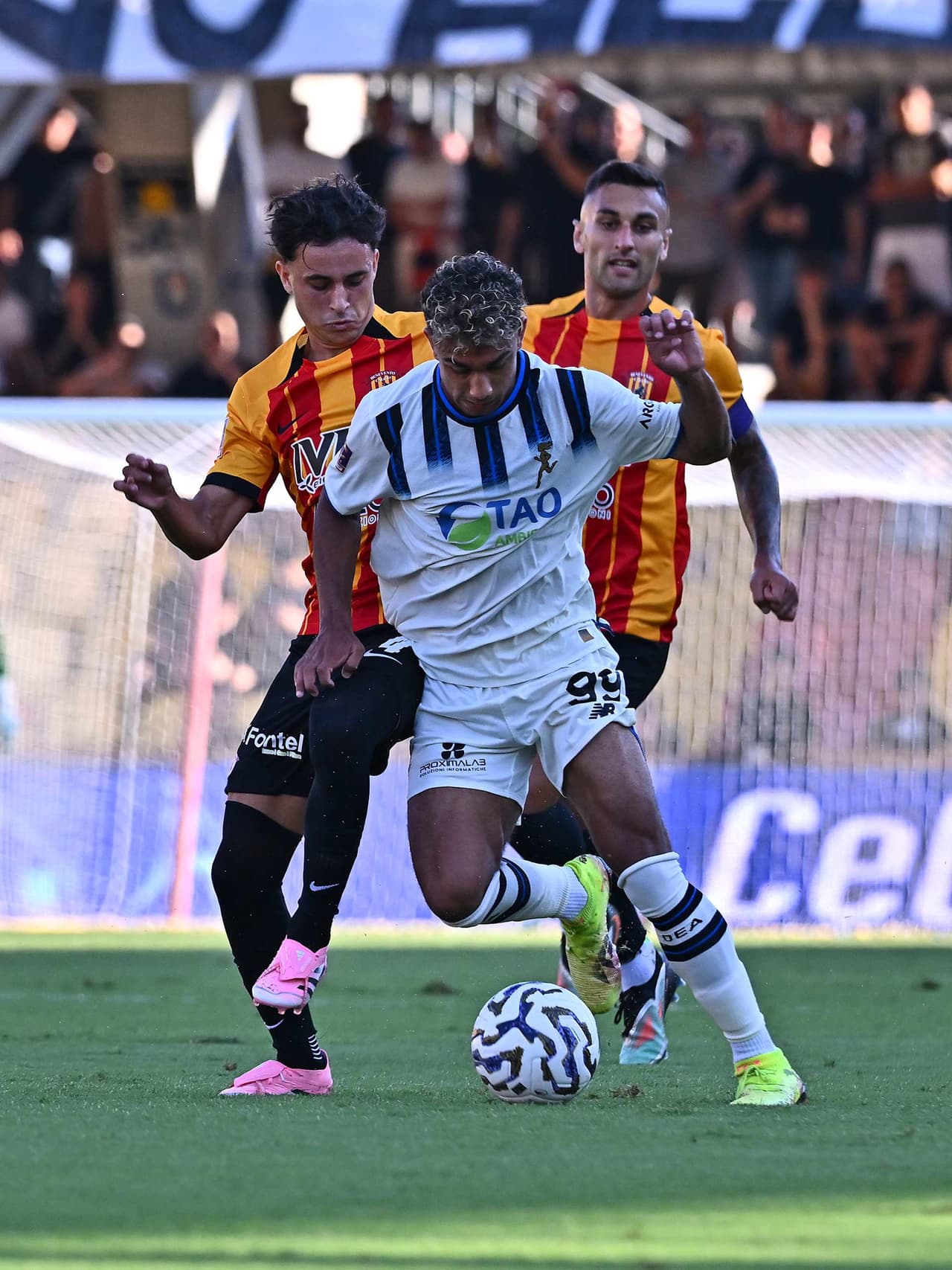 Benevento-Atalanta U23 2-0