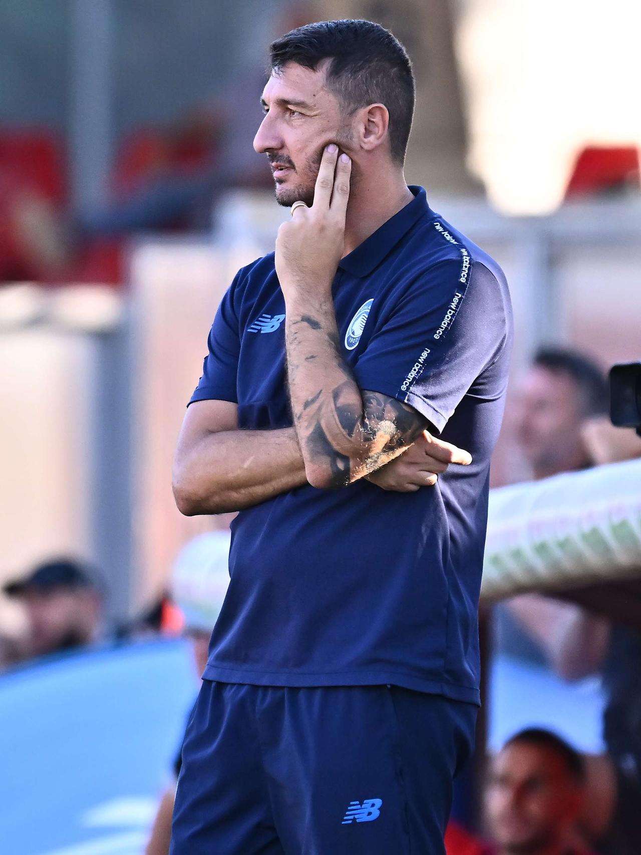 U23, Salvatore Bocchetti: "Pensiamo alla prossima"