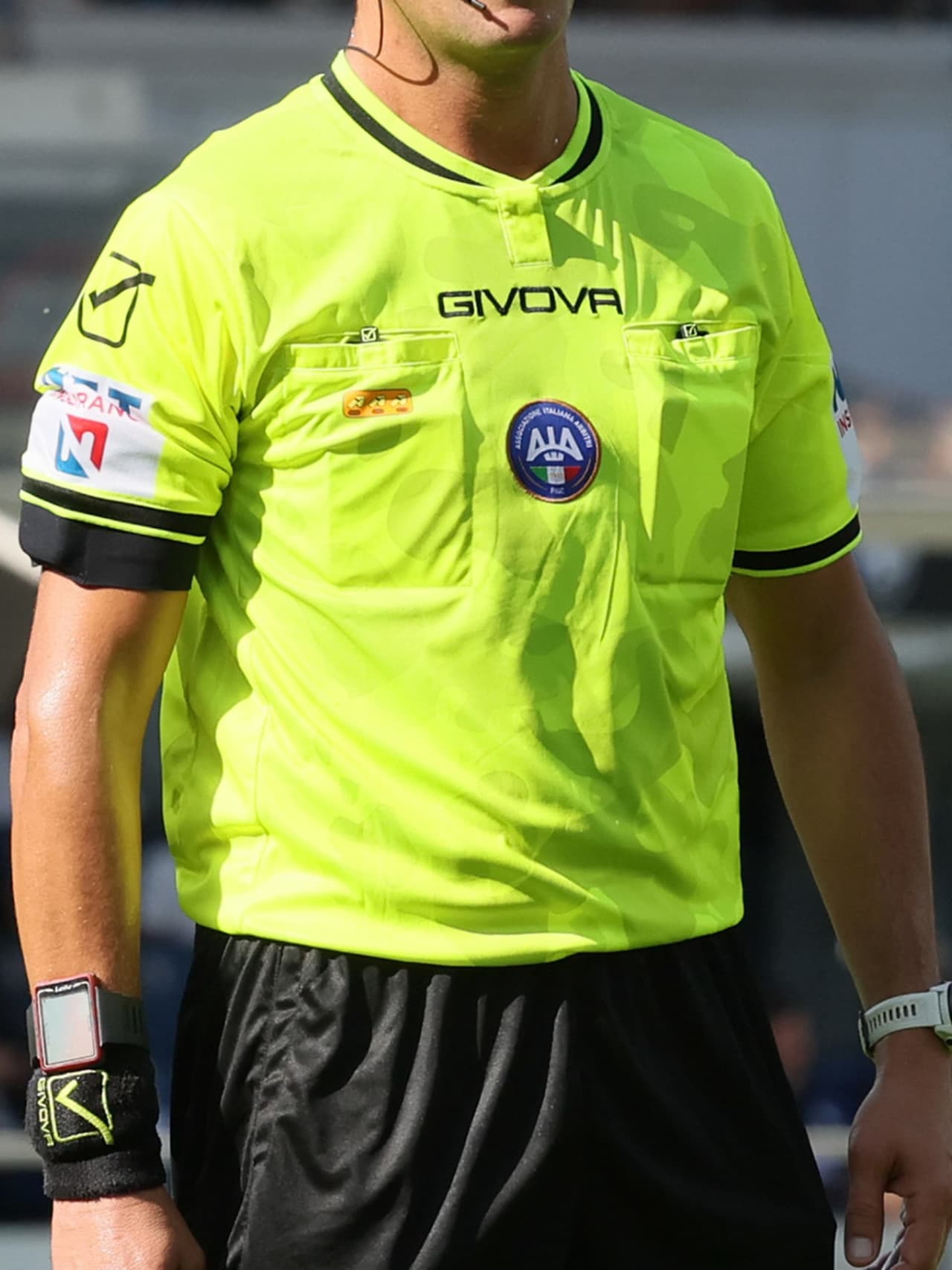Juventus-Atalanta: dirige Sozza