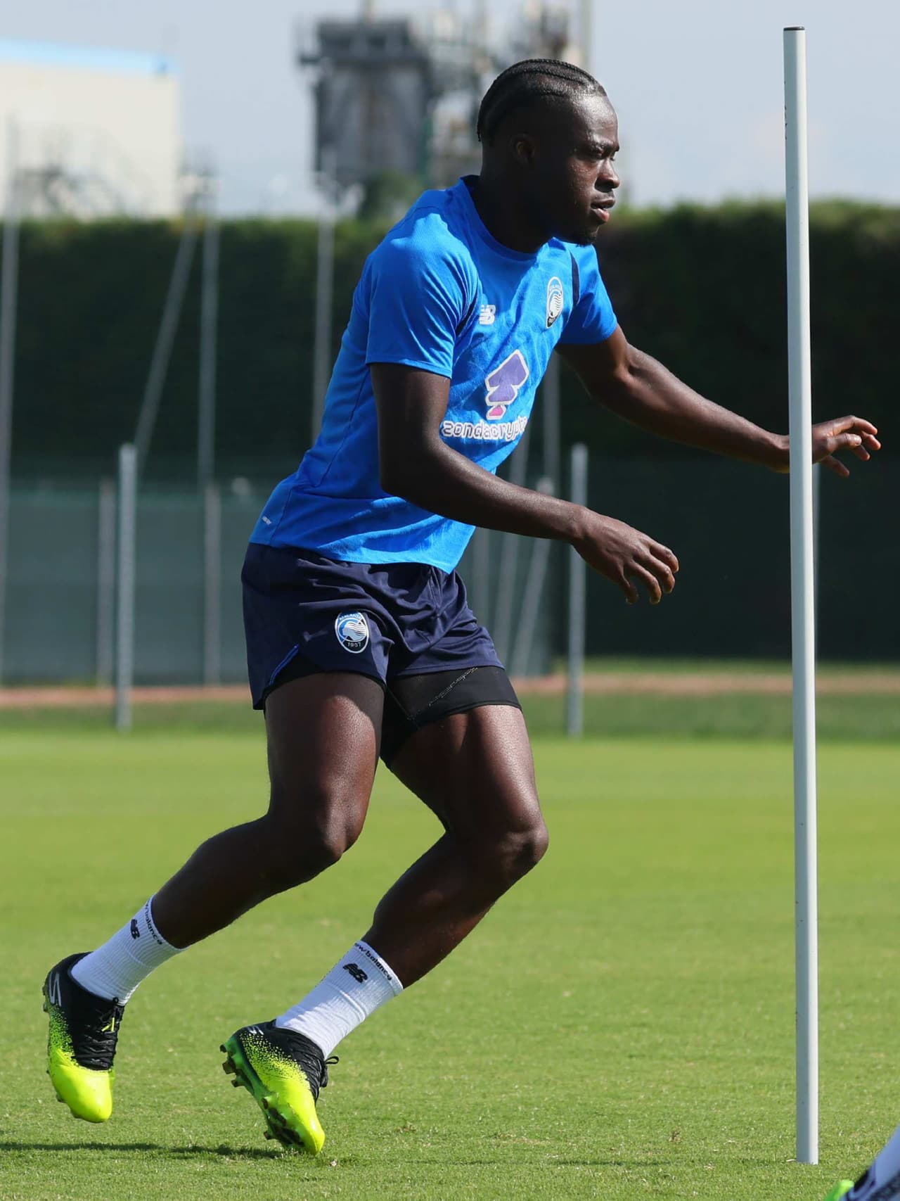 Prosegue la preparazione dei nerazzurri al Centro Bortolotti