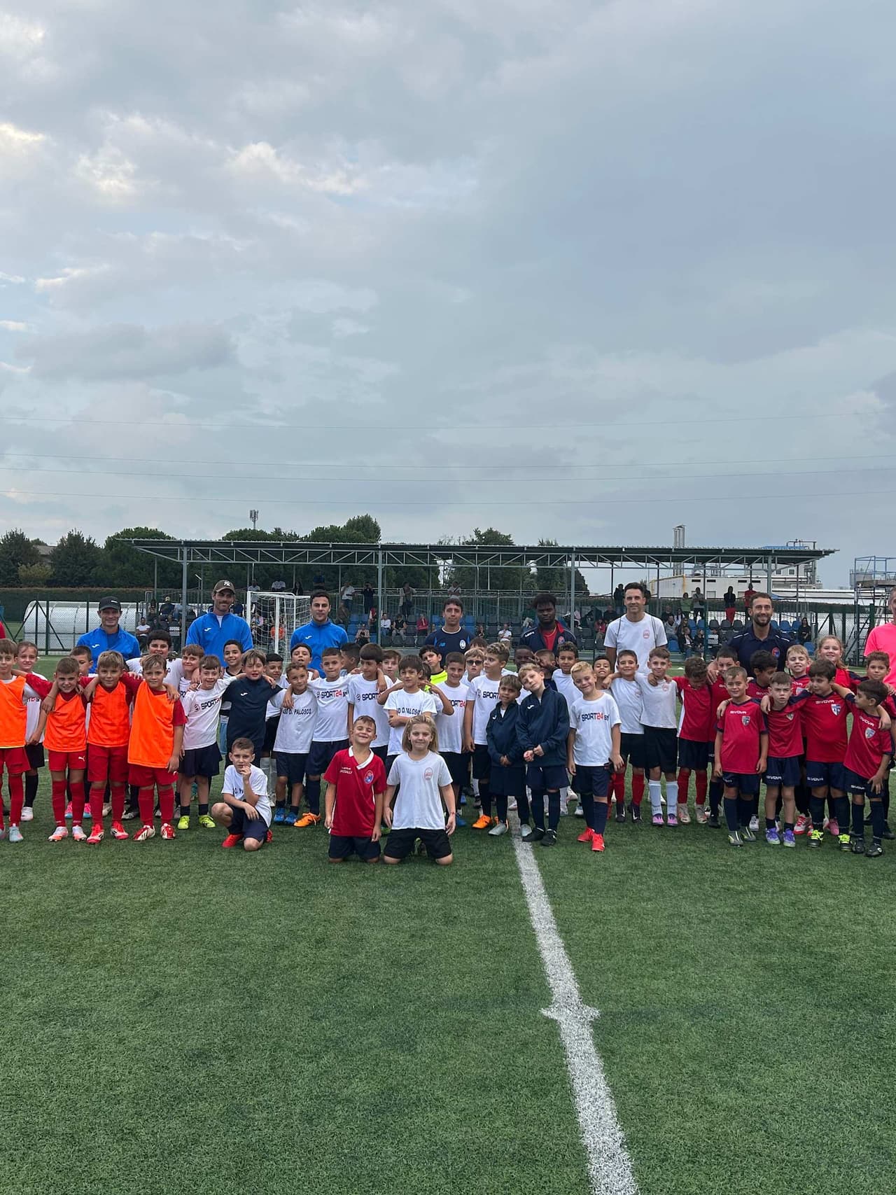 DEAcademy Bergamo Training: primo appuntamento stagionale
