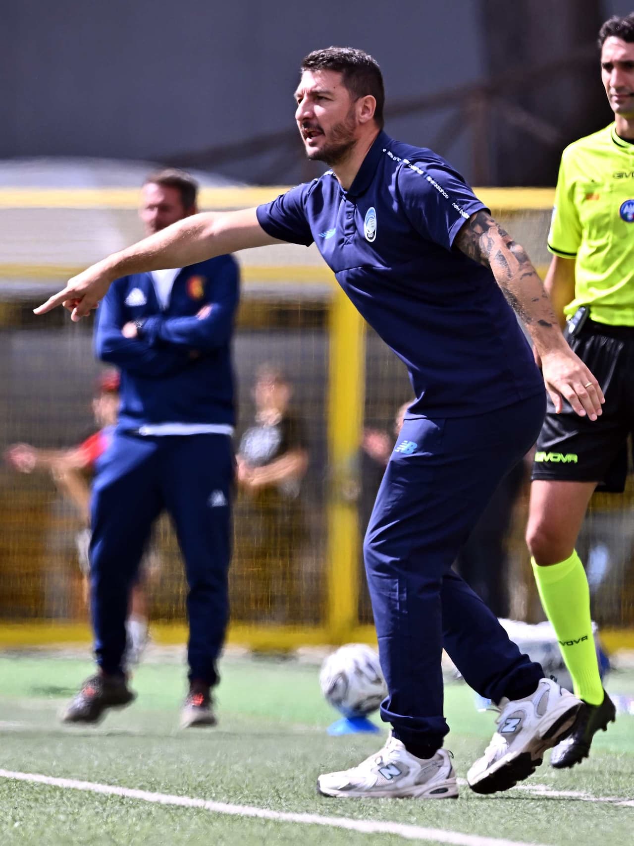 U23, Salvatore Bocchetti: "Usciremo presto da questa situazione"