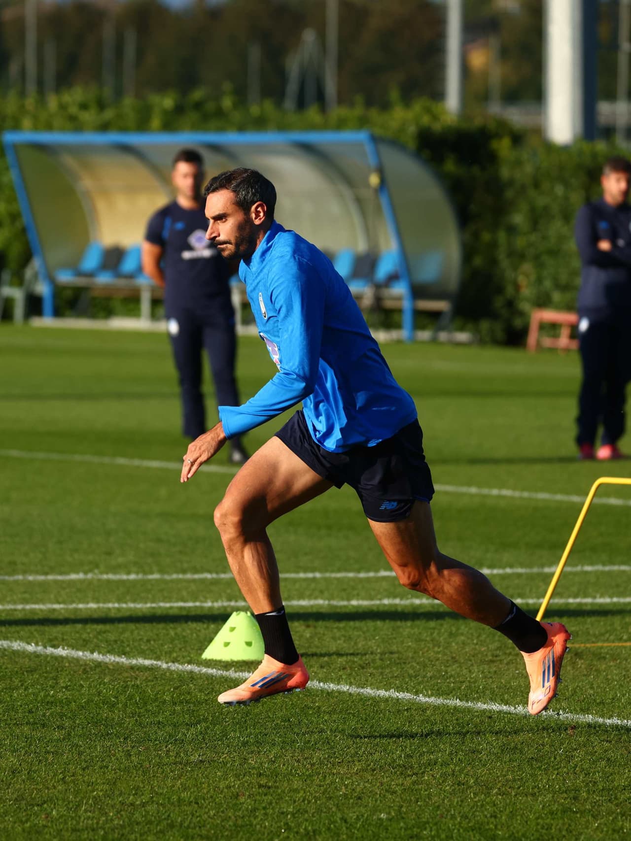 I convocati per Atalanta-Club Brugge | UCL MD2 League Phase