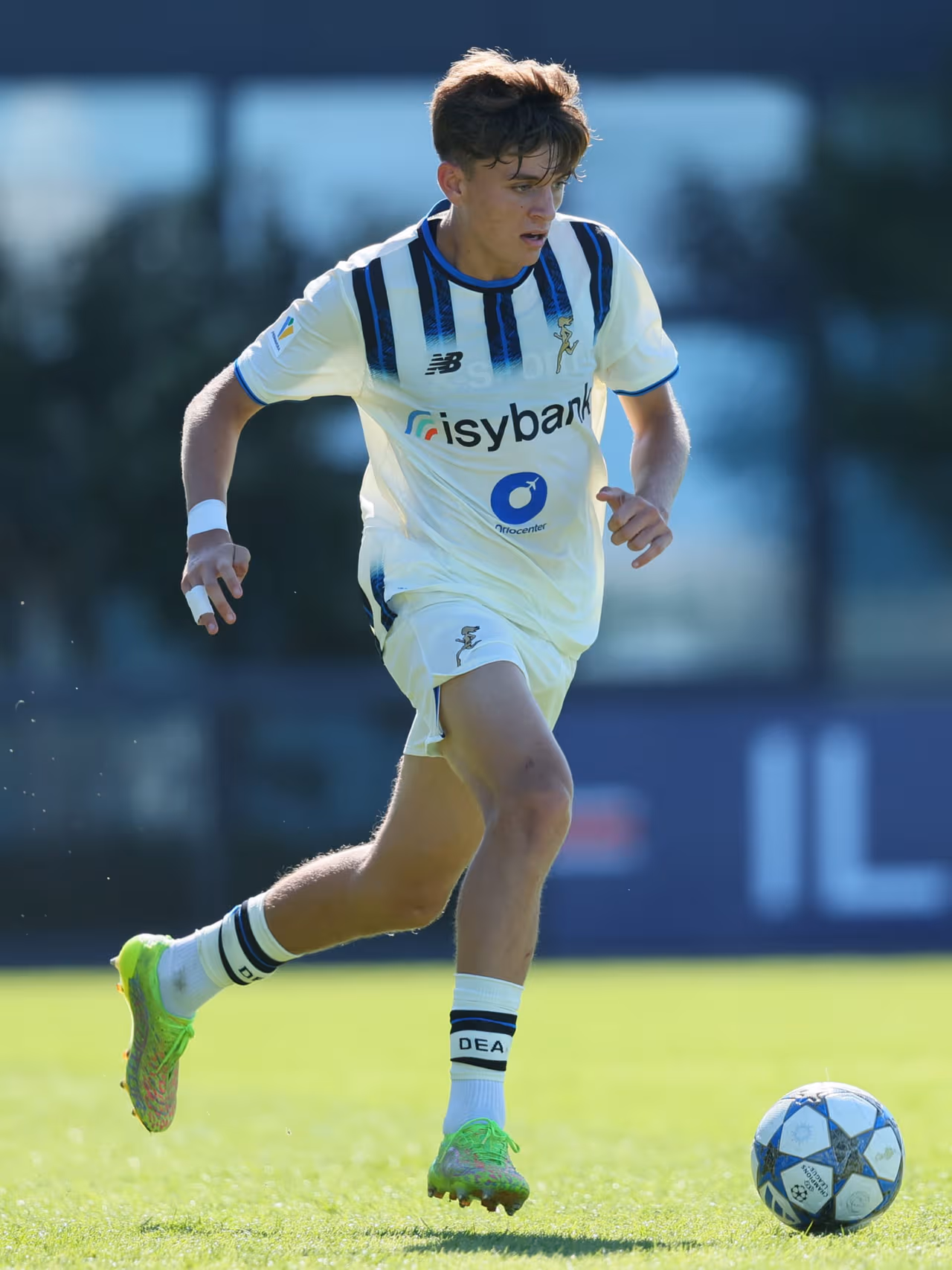 UEFA Youth League Atalanta-Brugge: così in campo