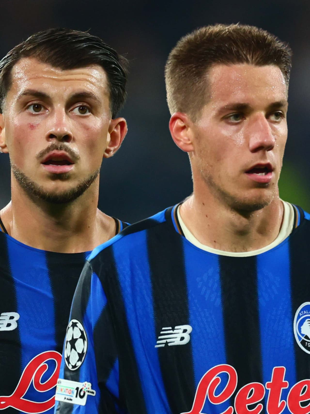 Atalanta-Club Brugge, Samardžić & Pašalic per la vittoria | UCL MD2 League Phase