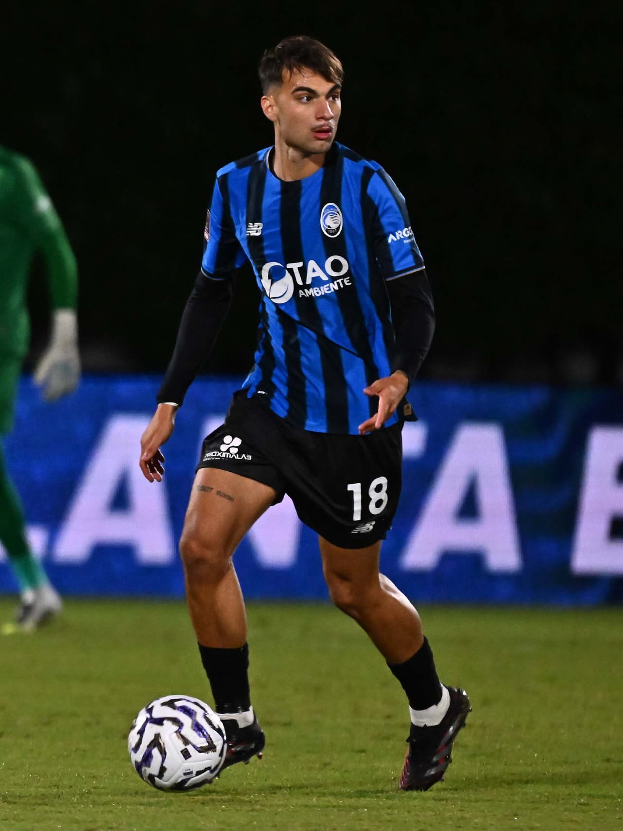 U23, sabato con il Foggia