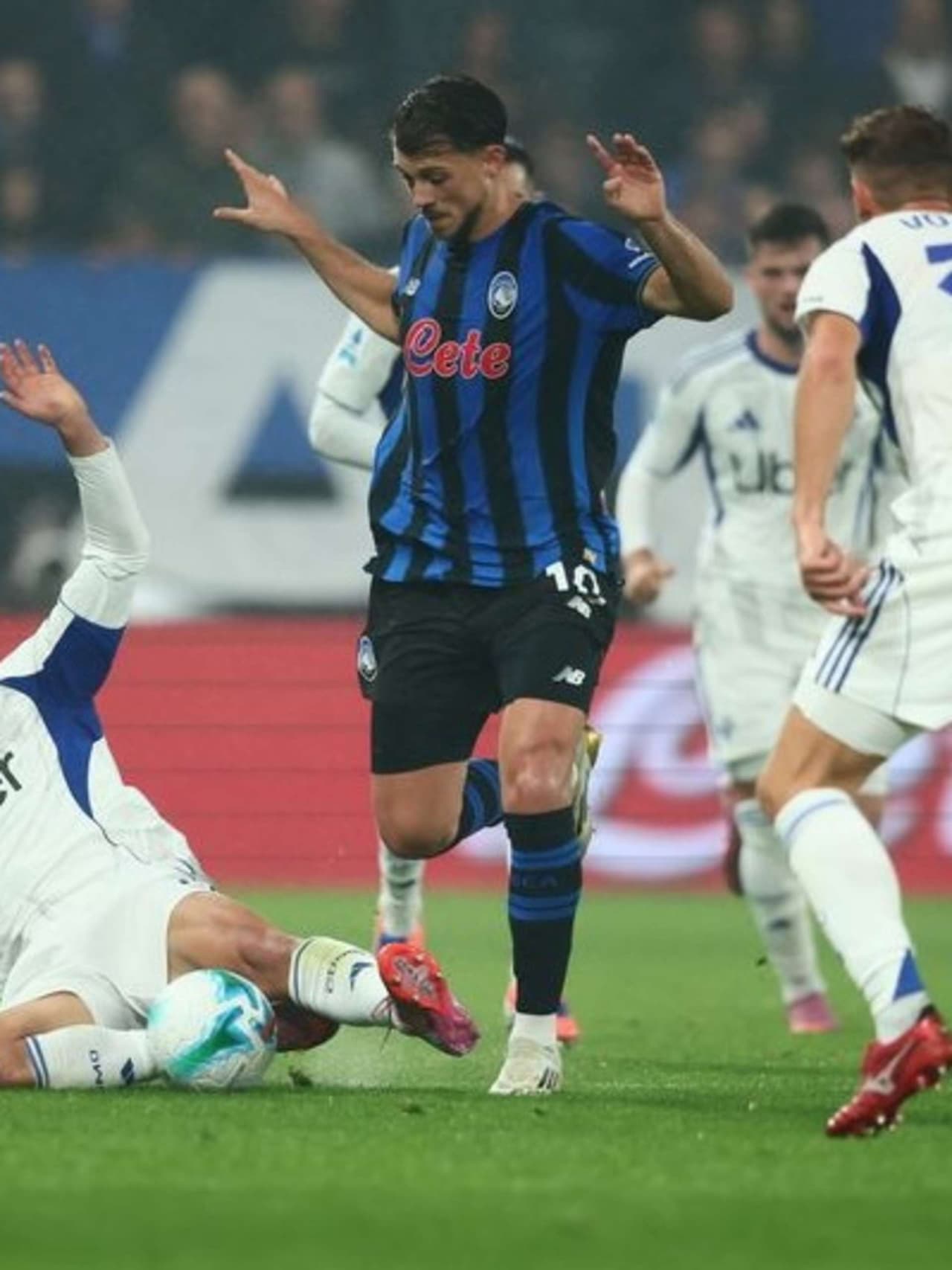 Contro il Como un 1-1 che sta stretto