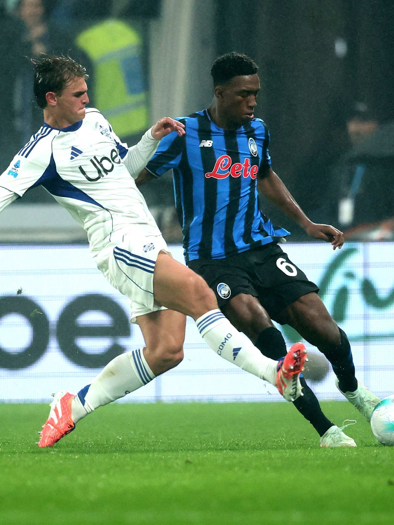 Gli highlights di Atalanta-Como 1-1 | 6ª Serie A Enilive 2025/26
