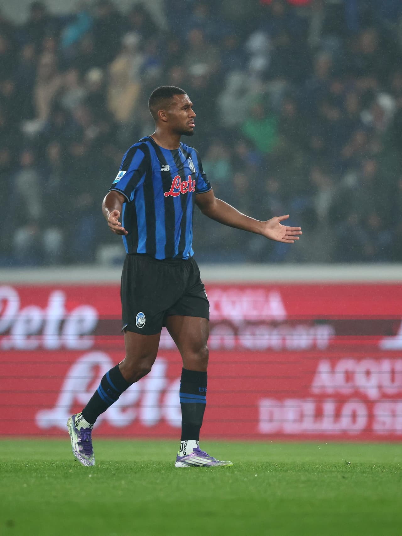 Isak Hien: "Abbiamo fatto una buona partita" | Atalanta-Como 1-1