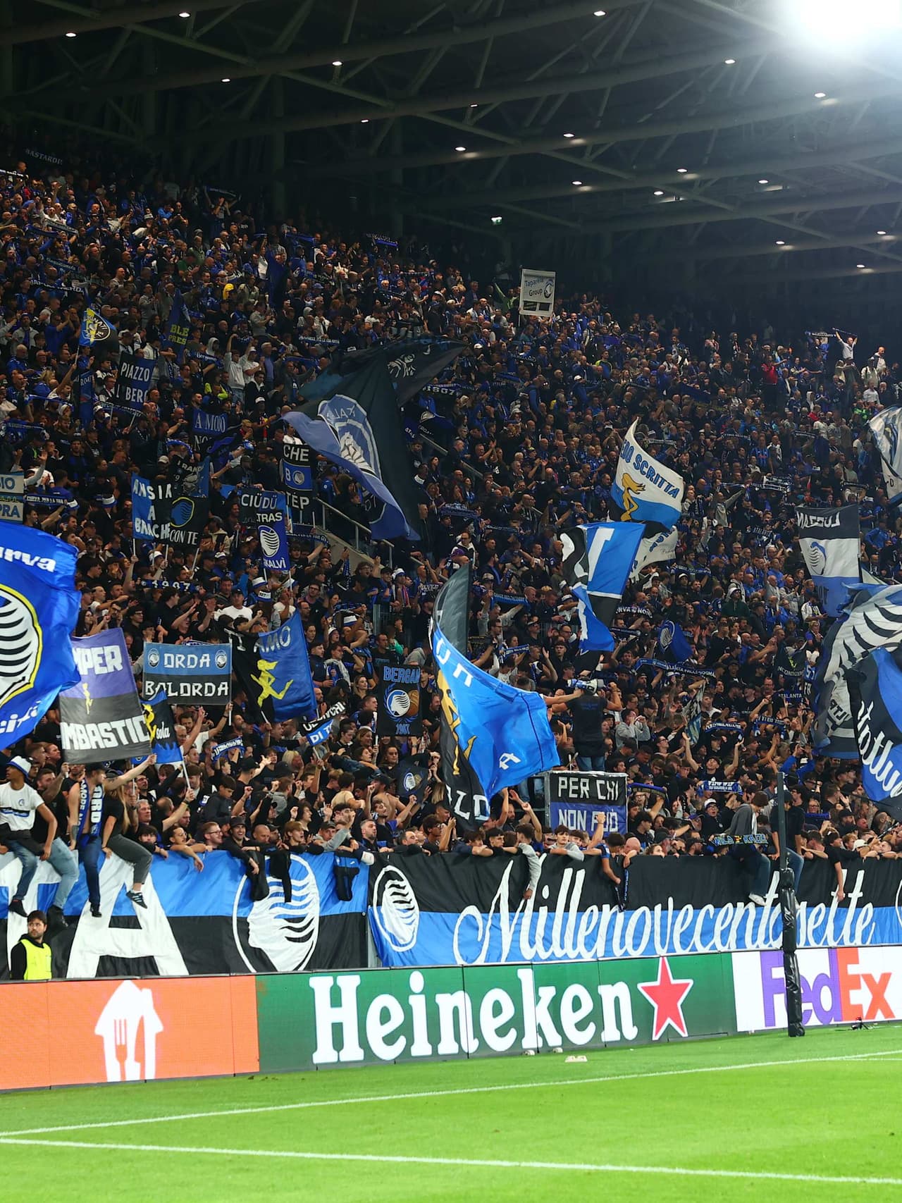 Atalanta-Slavia Praga: info biglietti | UCL MD3 League Phase