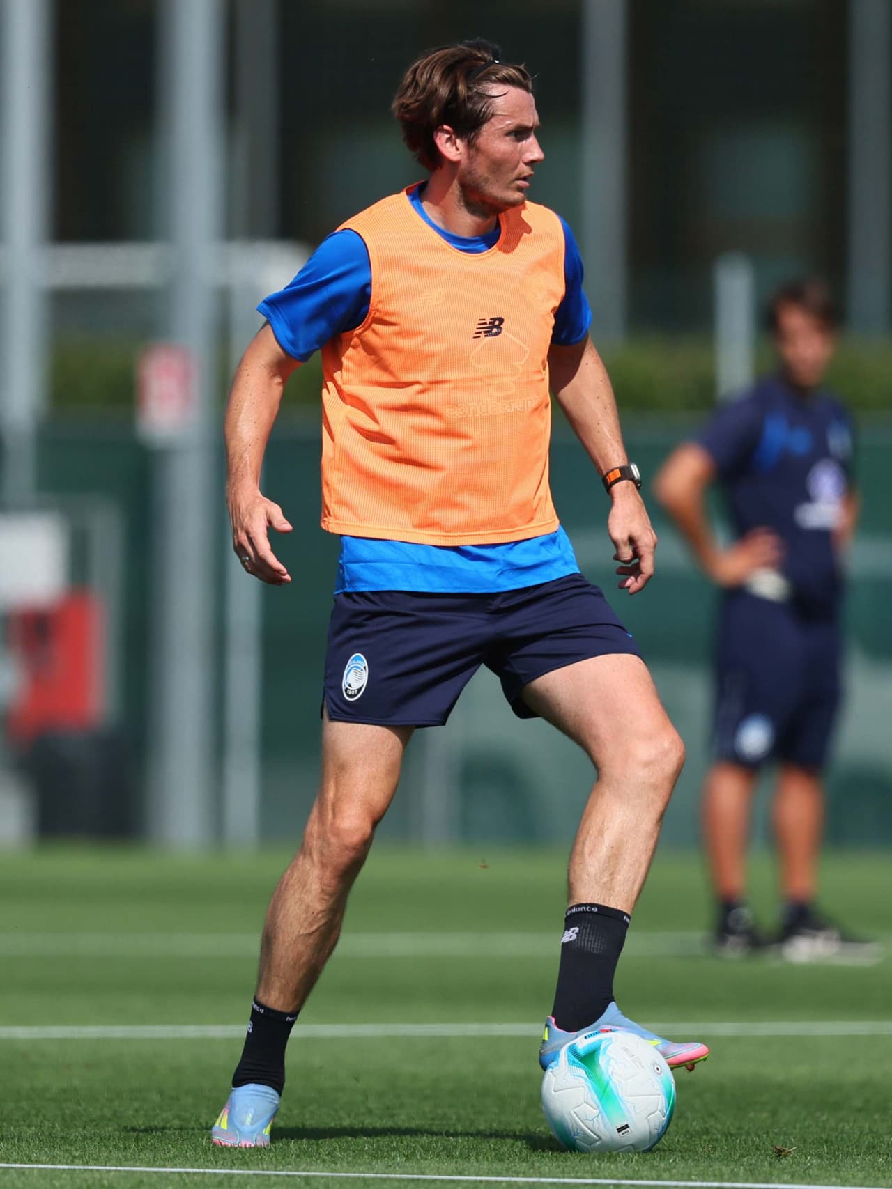 Prosegue la preparazione dei nerazzurri al Centro Bortolotti