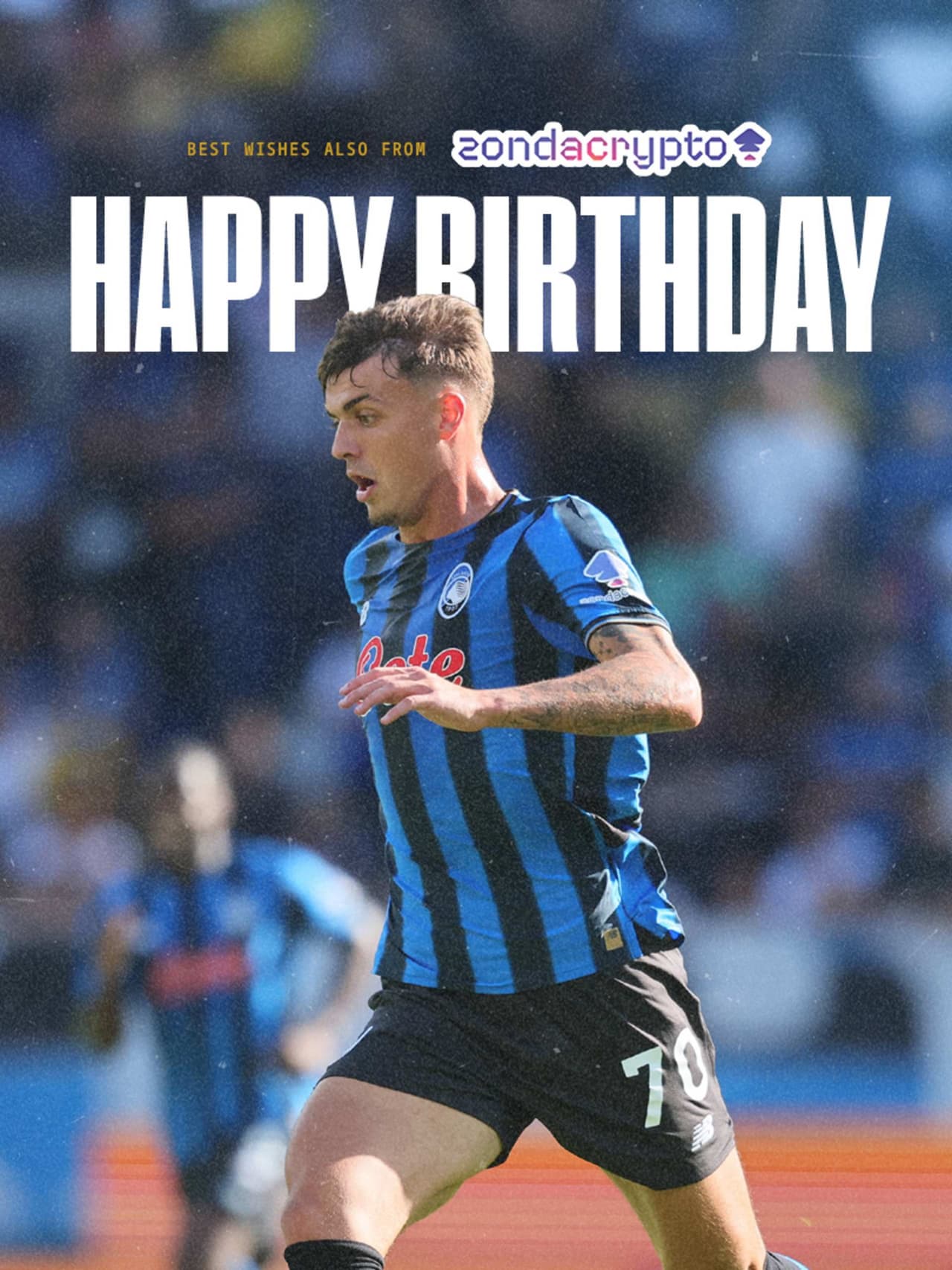 Tanti auguri a Daniel Maldini!