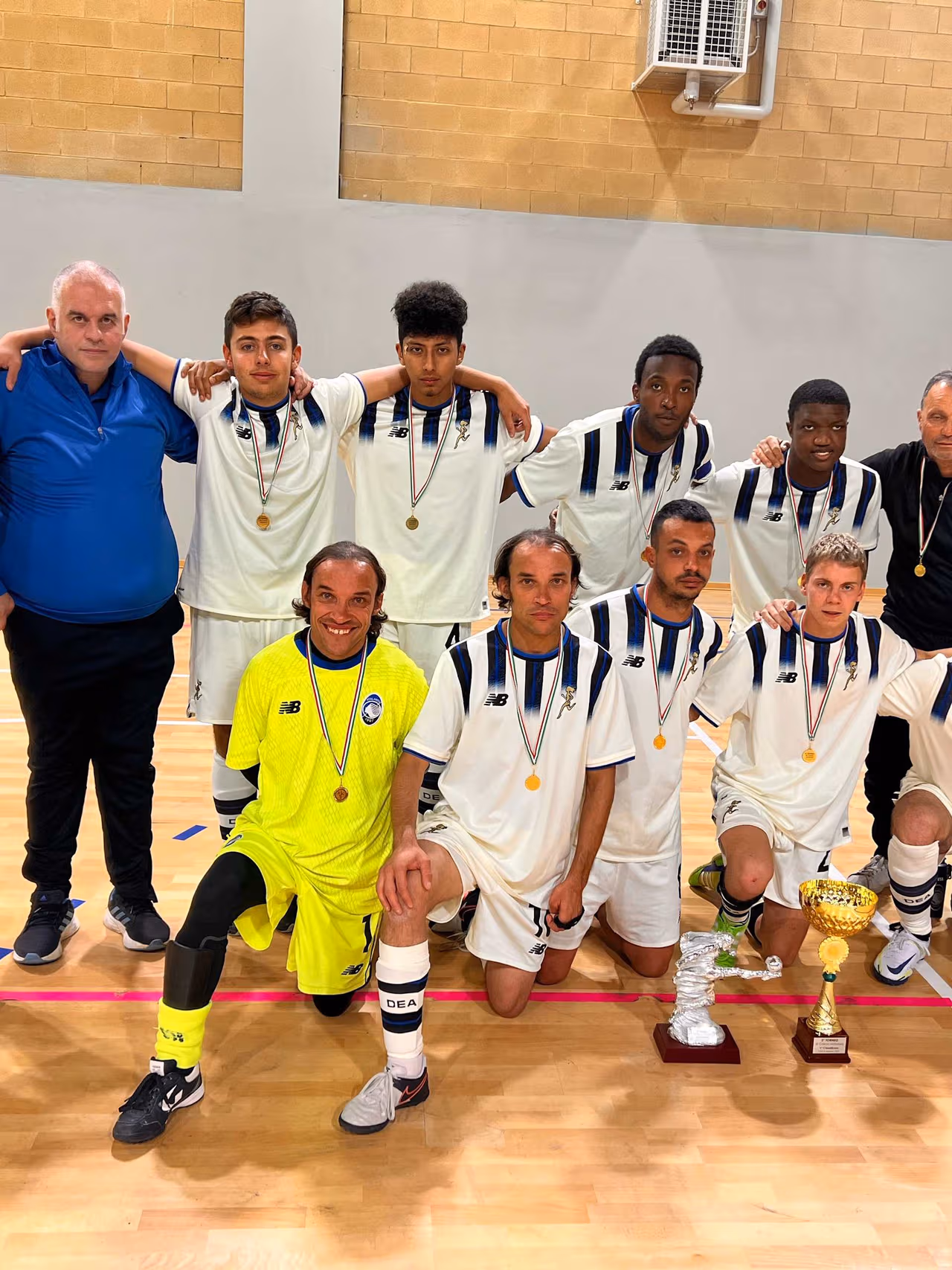 For Special, trionfo al torneo "Città di Bussero"