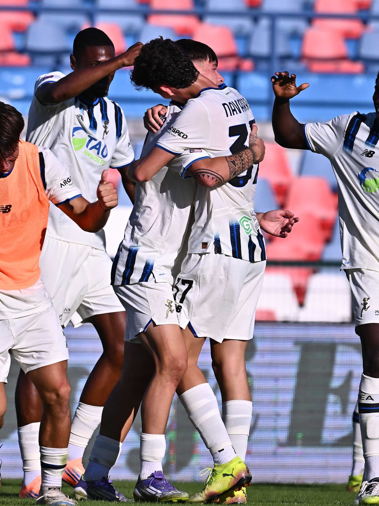 Cosenza-Atalanta U23 1-2