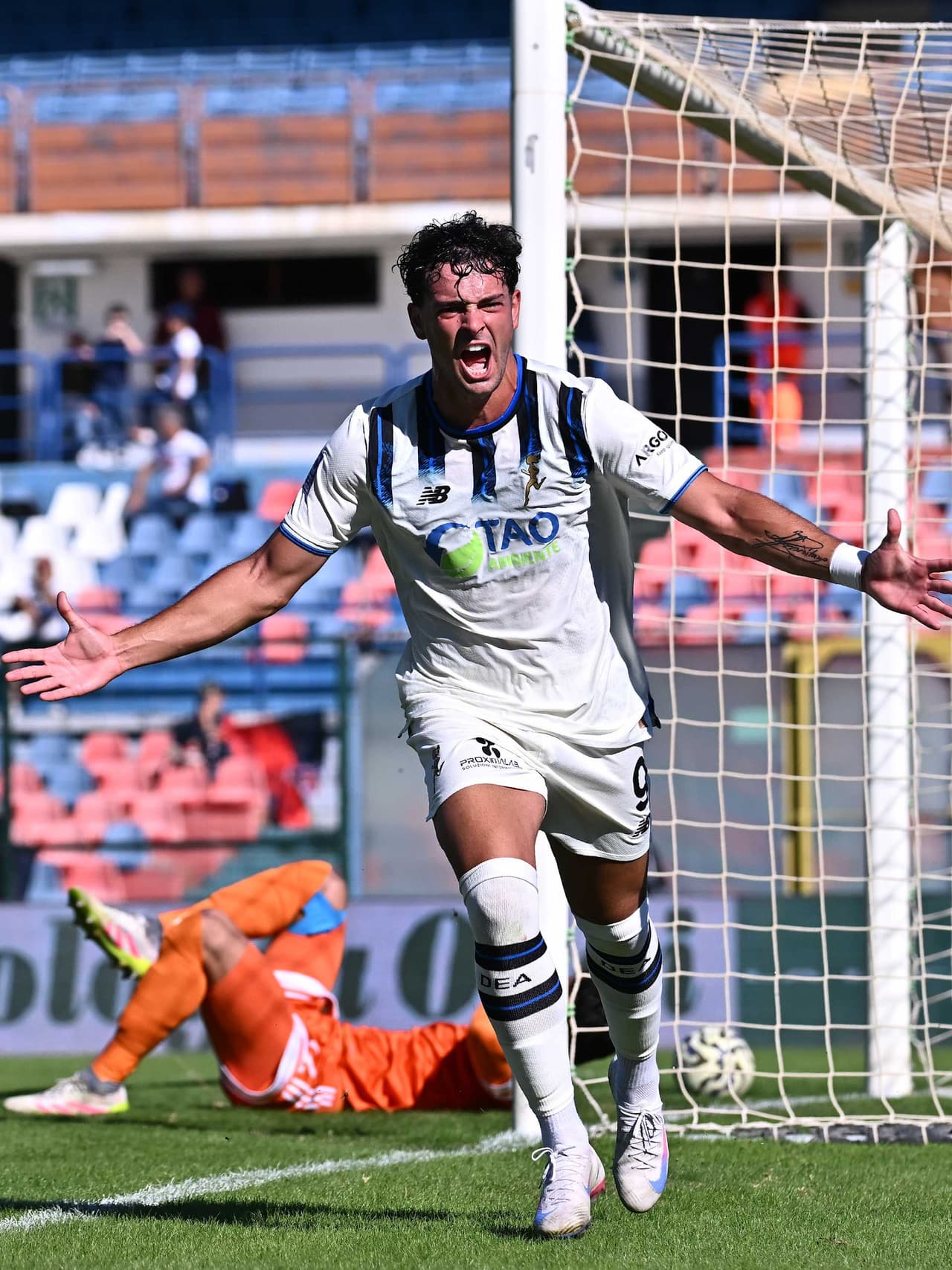 Gli scatti di Cosenza-Atalanta U23 1-2 | 9ª Serie C Sky Wifi 2025/26