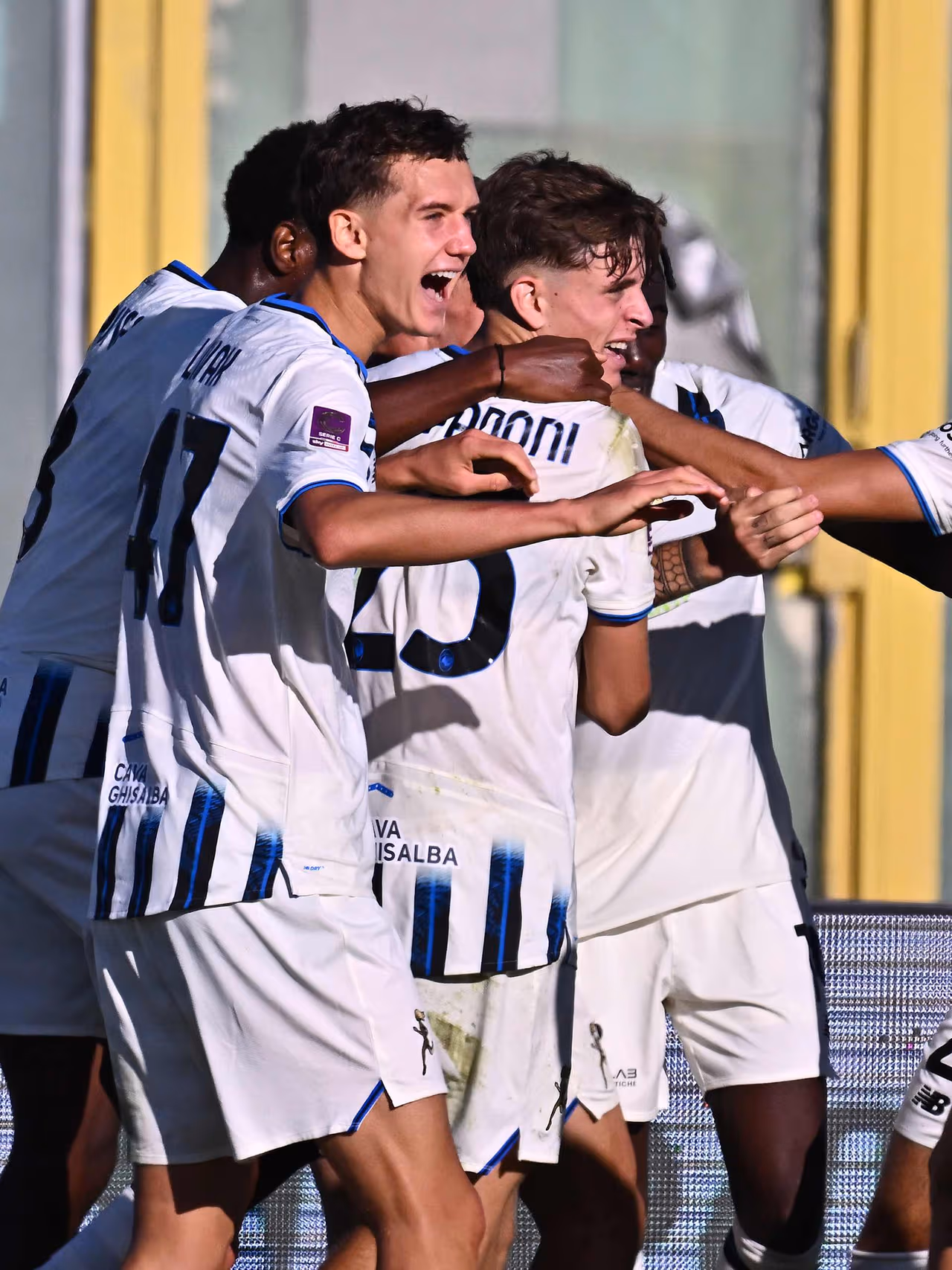 Gli highlights di Cosenza-Atalanta U23 1-2 | 9ª Serie C Sky Wifi 2025/26
