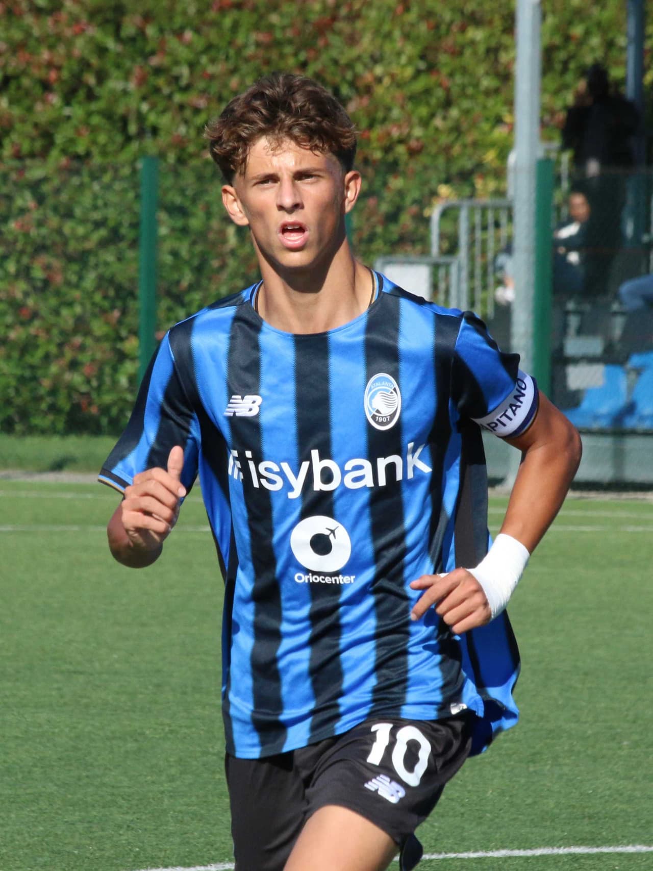 Cappellato convocato nell'Italia U16
