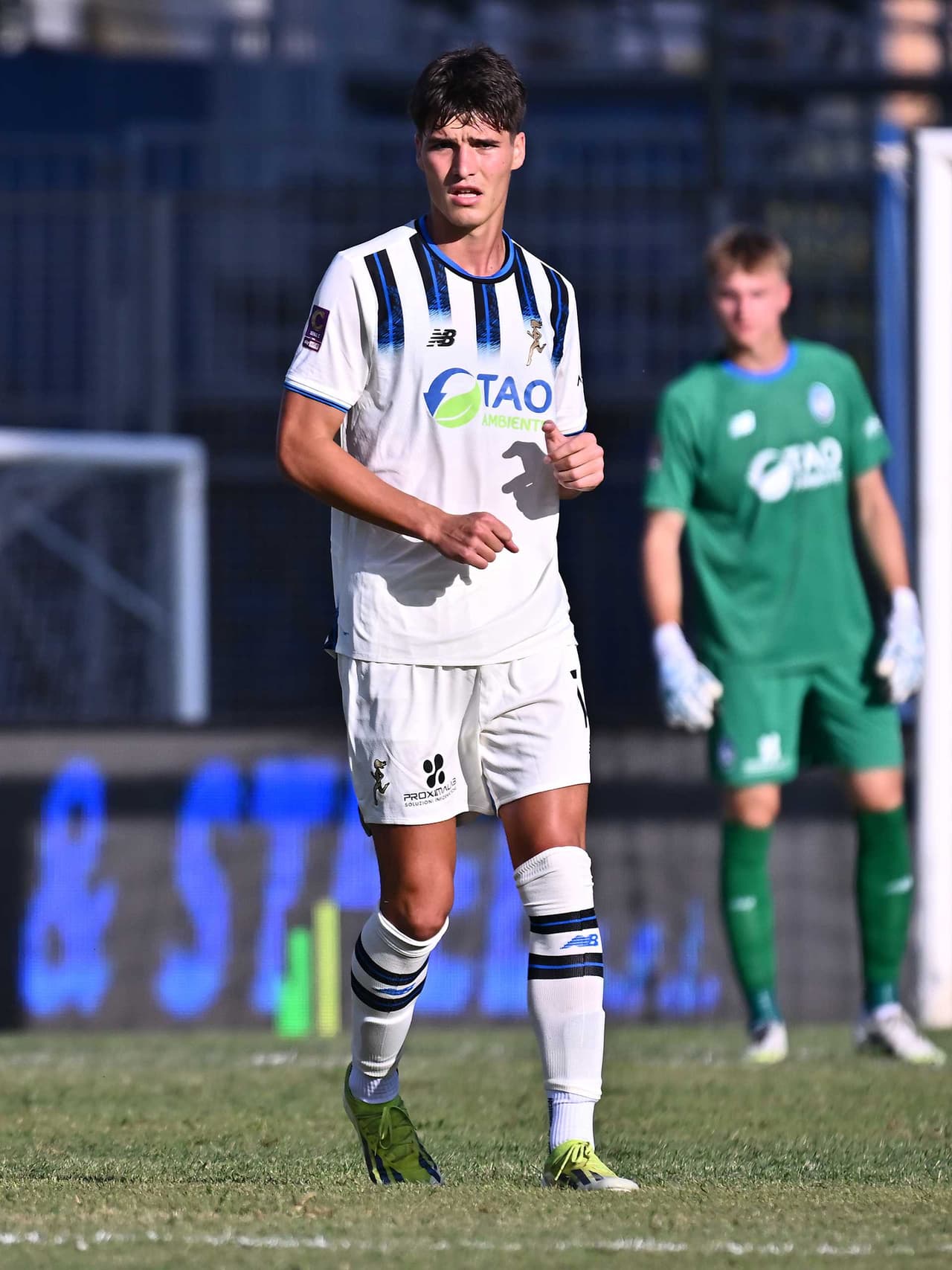 U23, Obrić in campo con la Slovenia U21