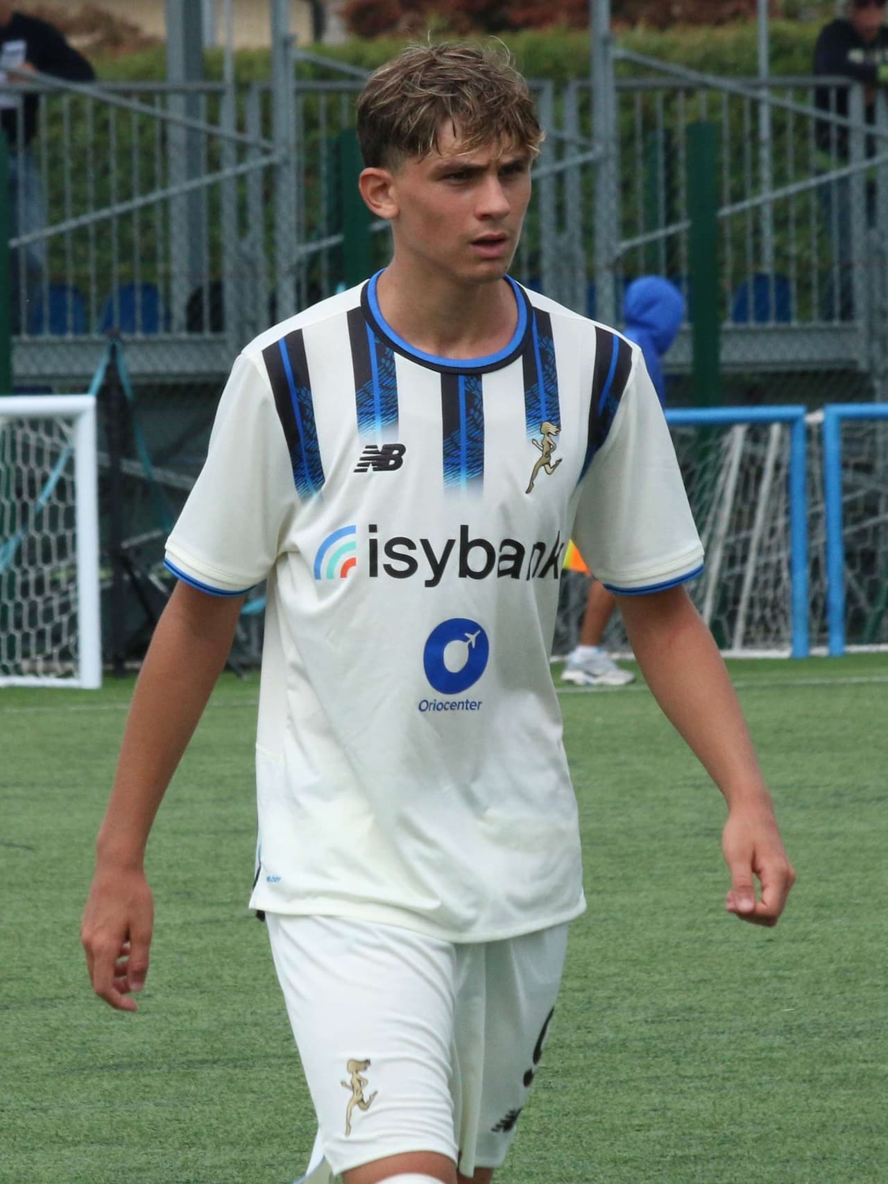 Sei convocati alla Selezione Nord per l'Italia U15