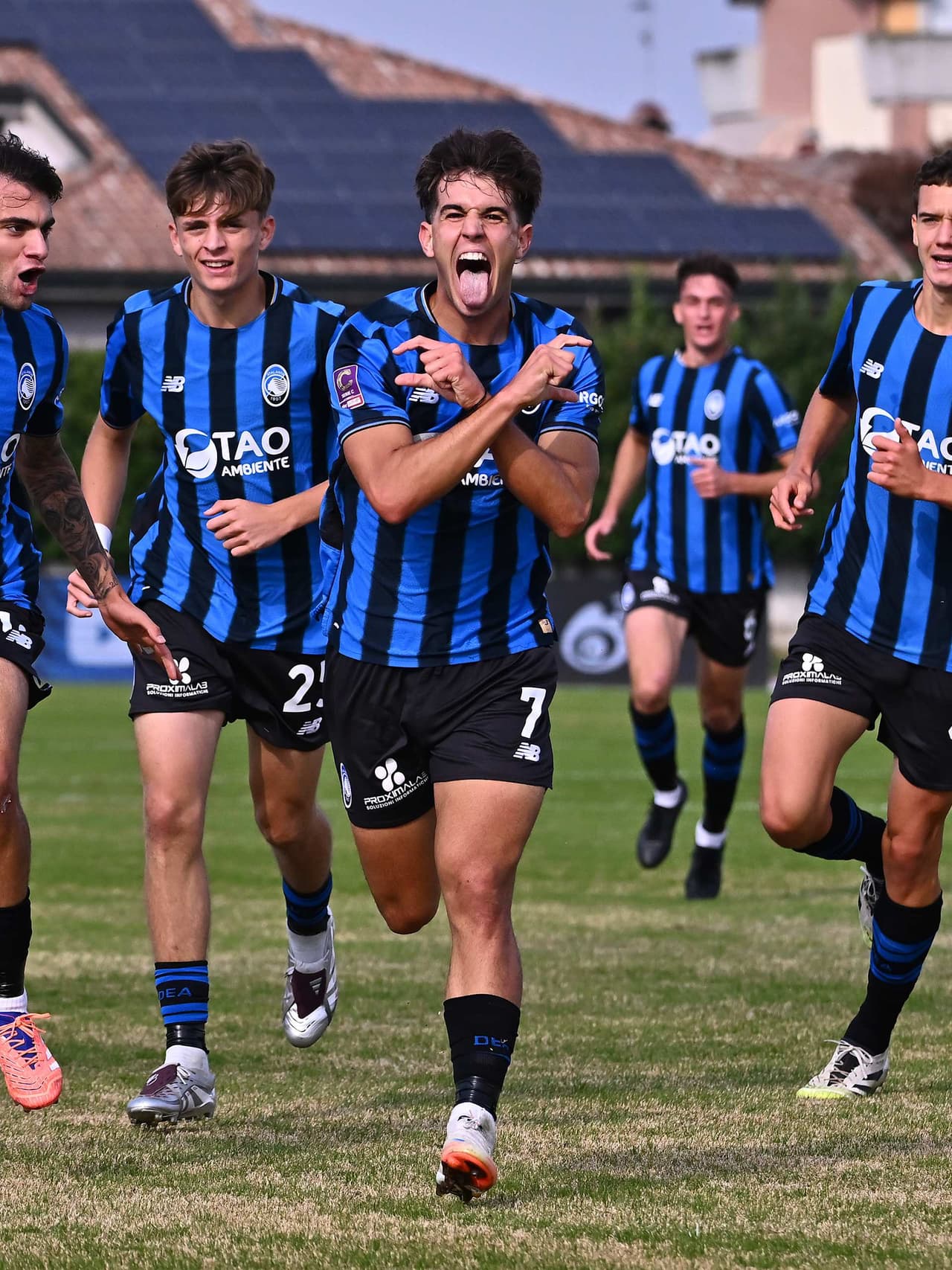 Gli scatti di Atalanta U23-Trapani 2-0 | 10ª Serie C Sky Wifi 2025/26