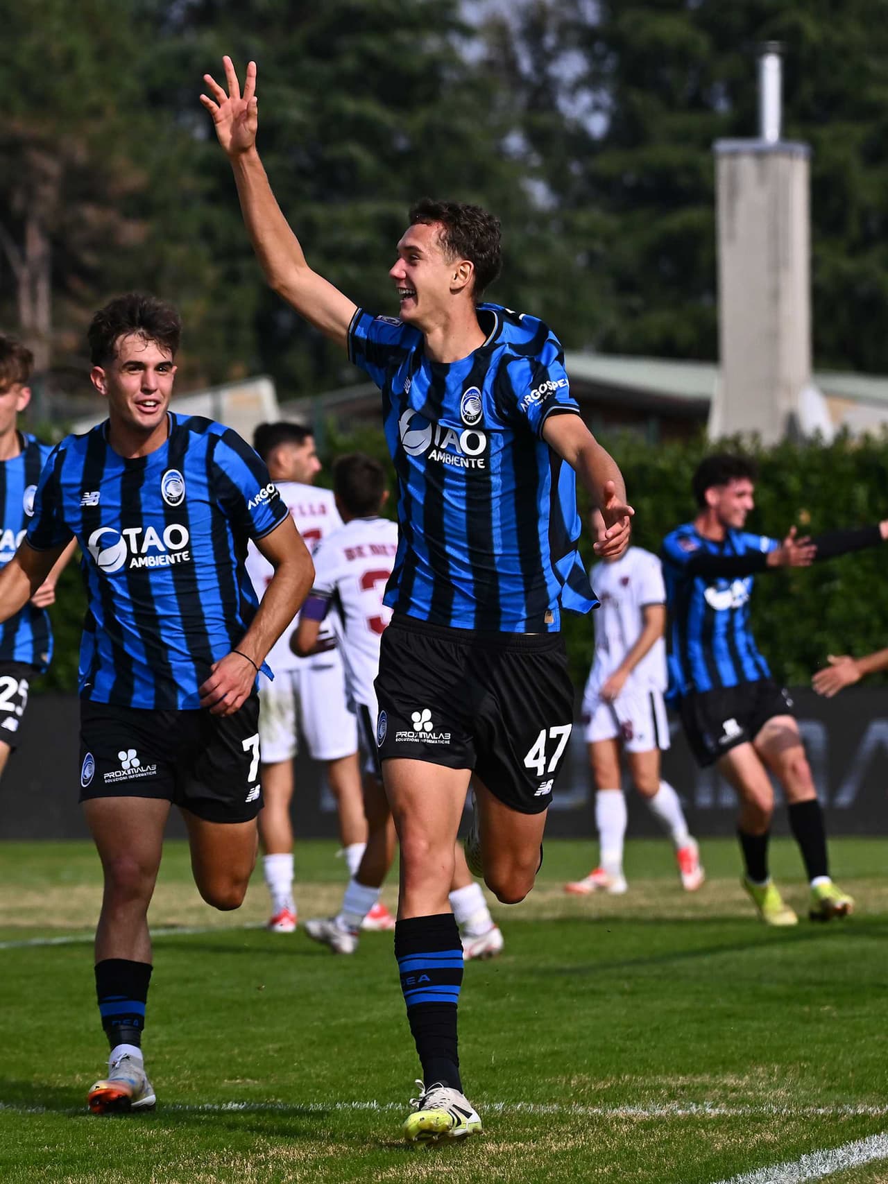 Gli highlights di Atalanta U23-Trapani 2-0 | 10ª Serie C Sky Wifi 2025/26