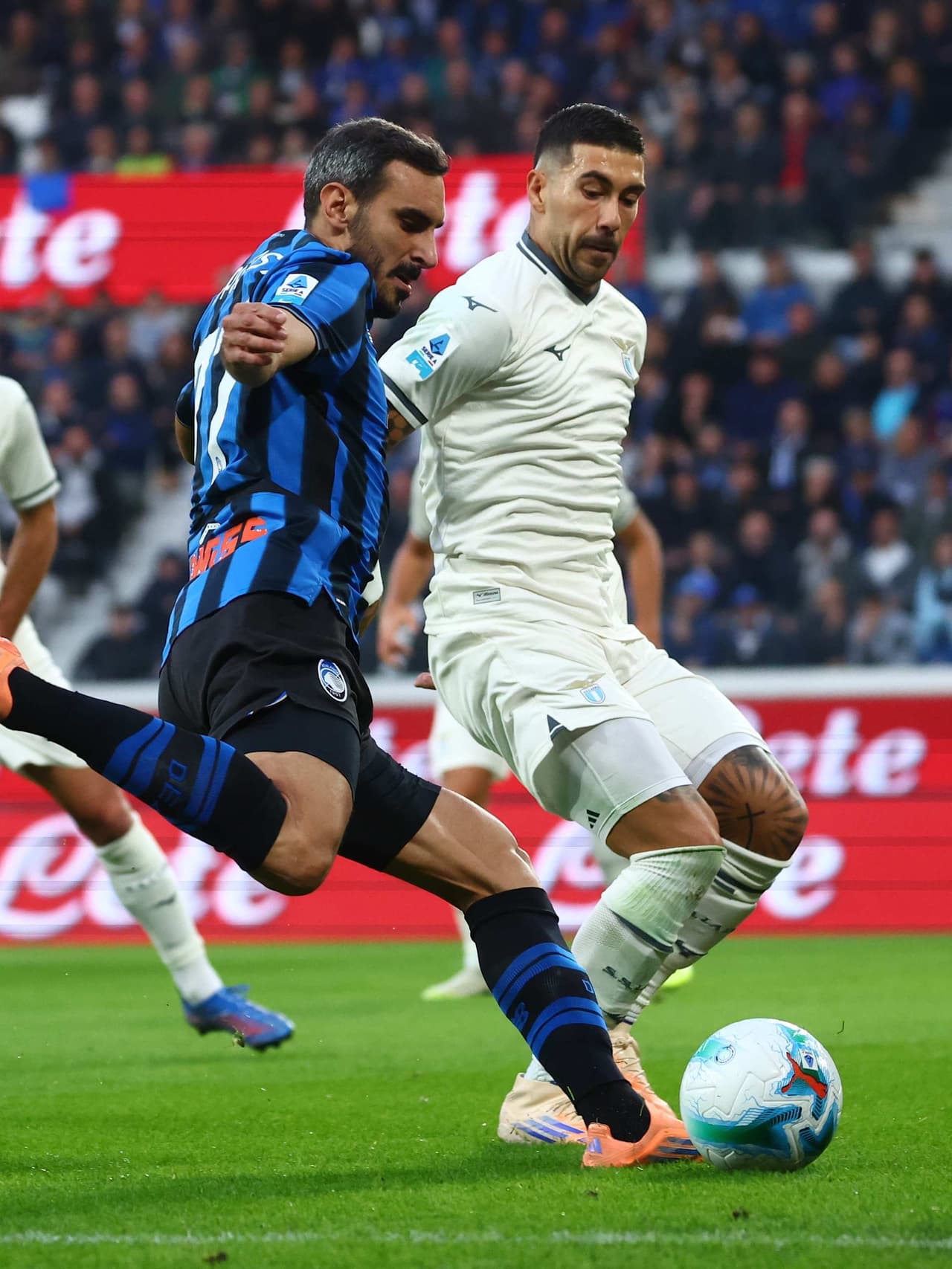 Un secondo tempo d'assalto, ma con la Lazio finisce 0-0