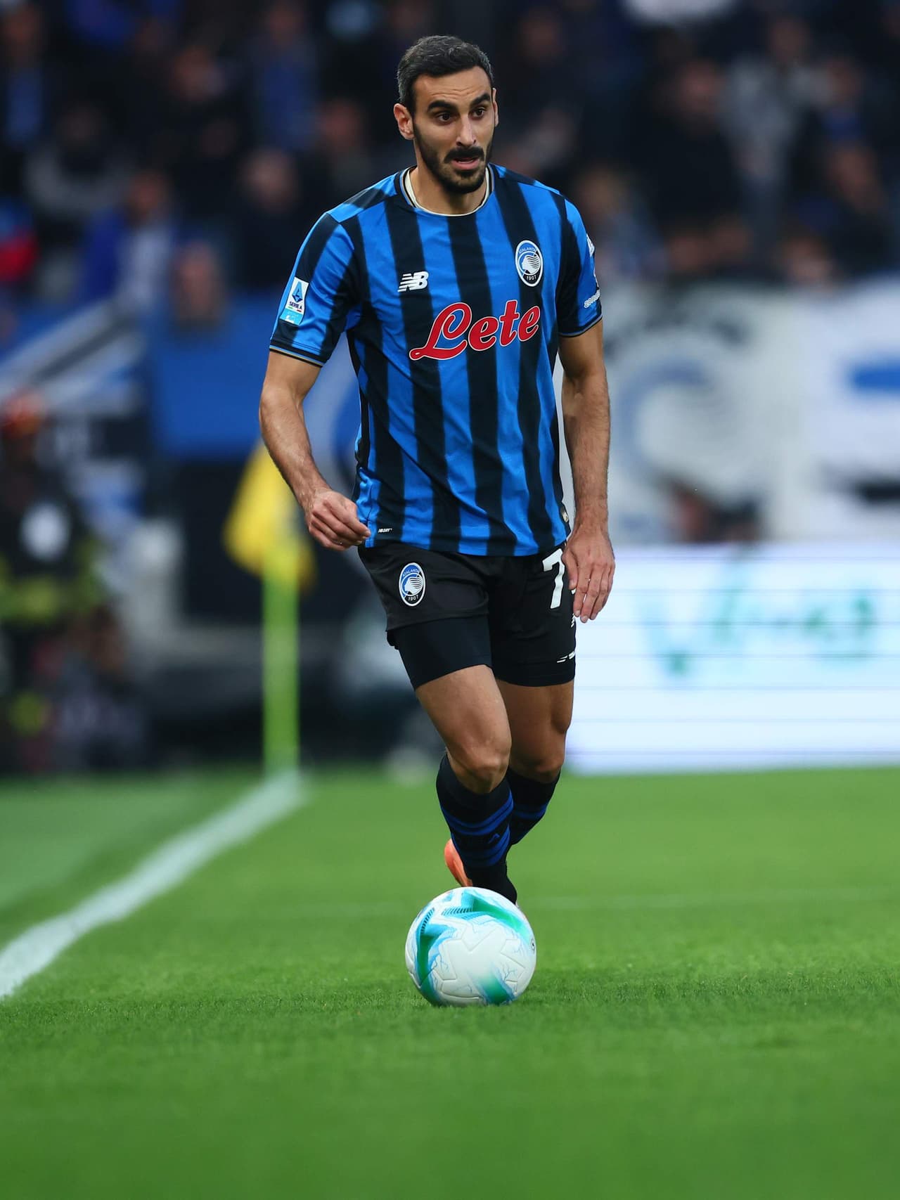Davide Zappacosta: "Una delle nostre migliori partite" | Atalanta-Lazio 0-0
