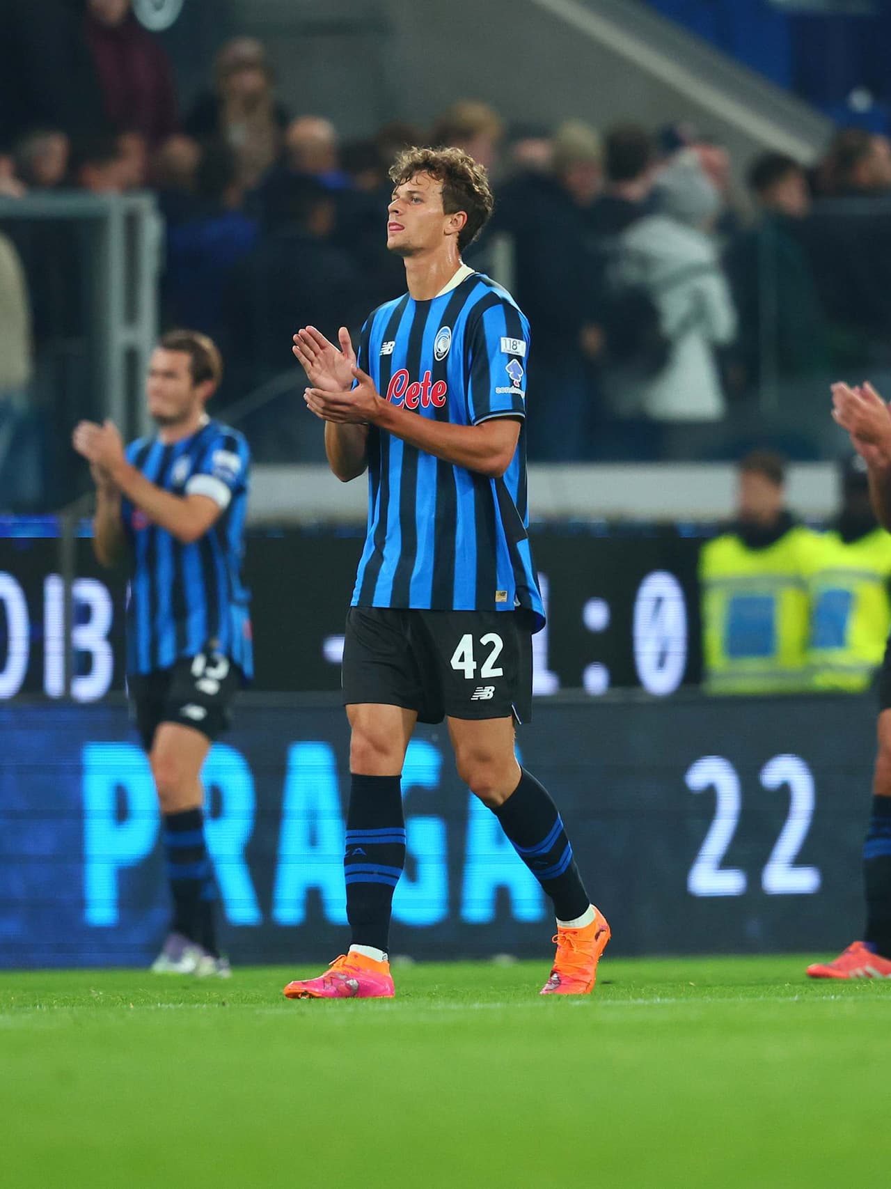 Le immagini di Atalanta-Lazio 0-0 | 7ª Serie A Enilive 2025/26