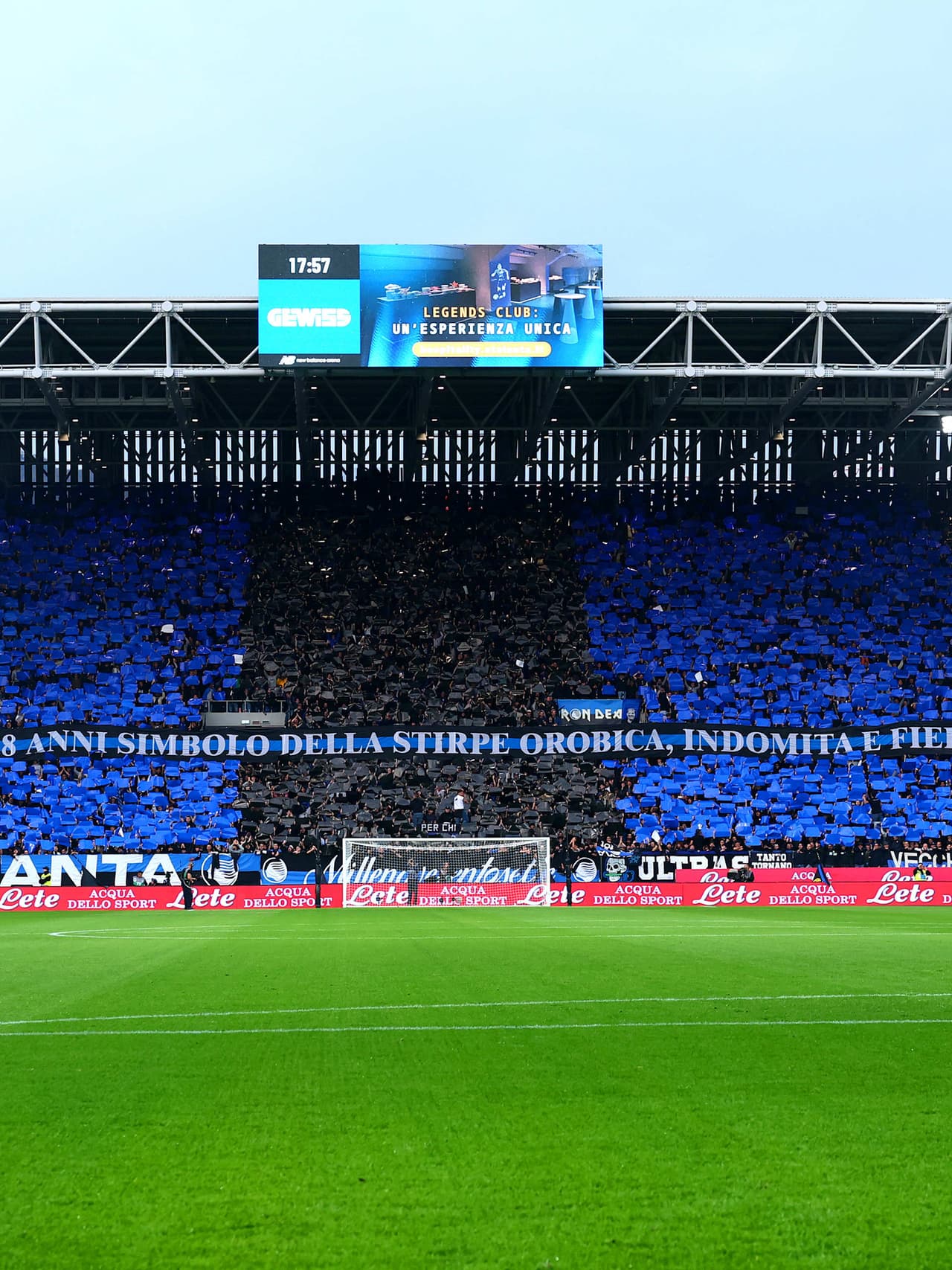 Gli highlights di Atalanta-Lazio 0-0 | 7ª Serie A Enilive 2025/26