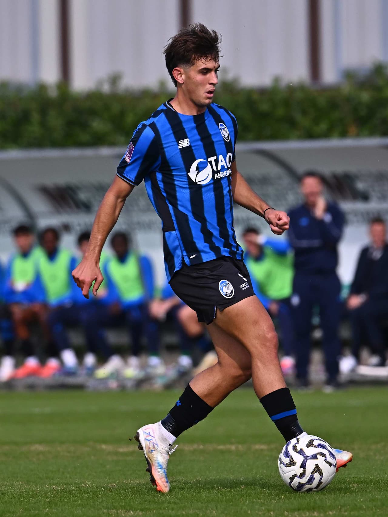 U23, sabato con l'Az Picerno