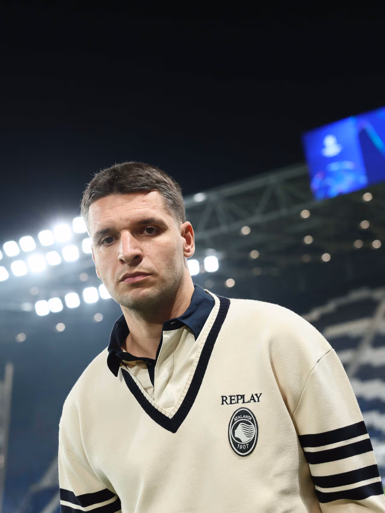 Atalanta-Slavia Praga, Berat Djimsiti: "Siamo pronti" | UCL MD3 League Phase