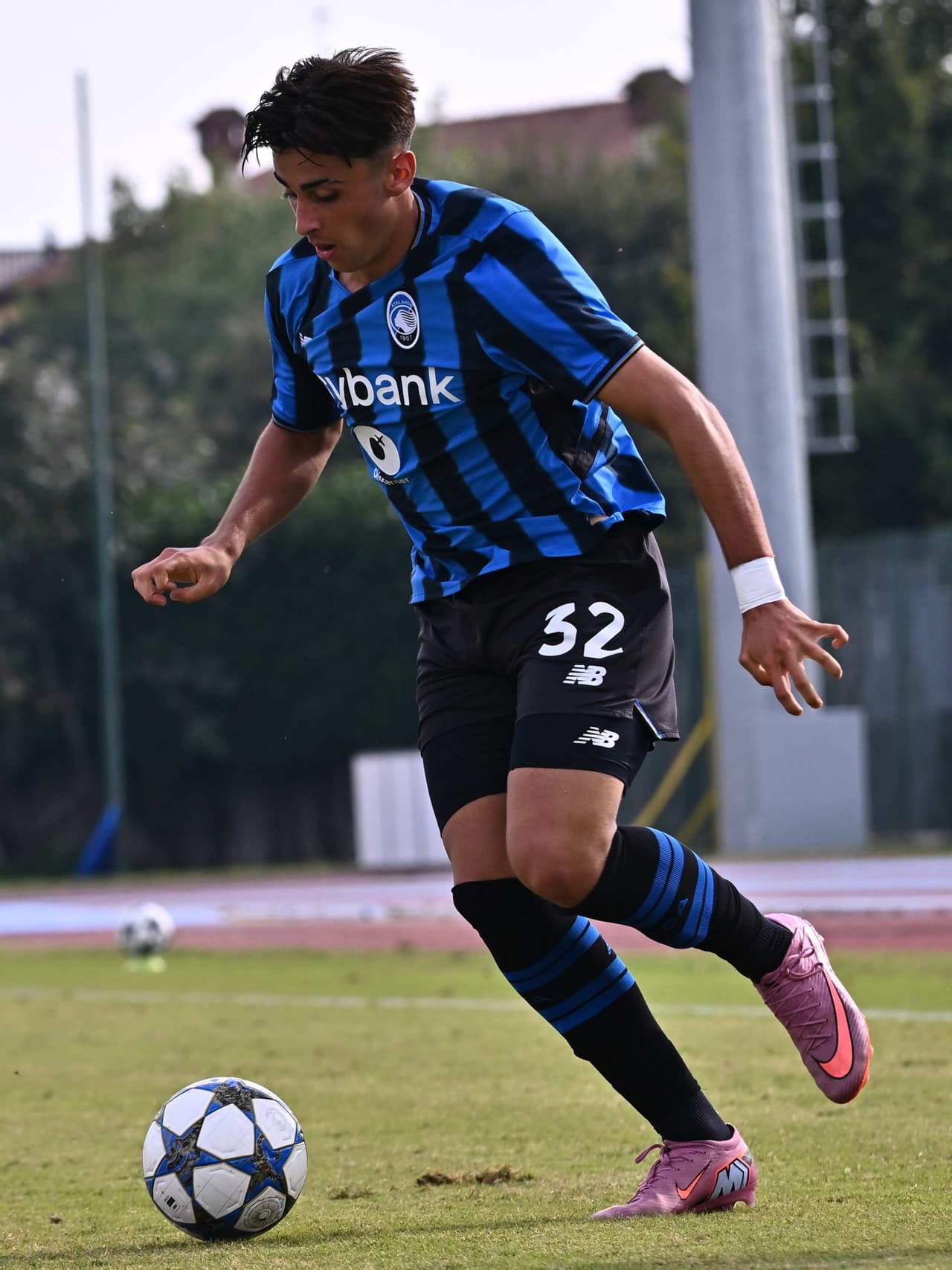 UEFA Youth League Atalanta-Slavia Praga: così in campo