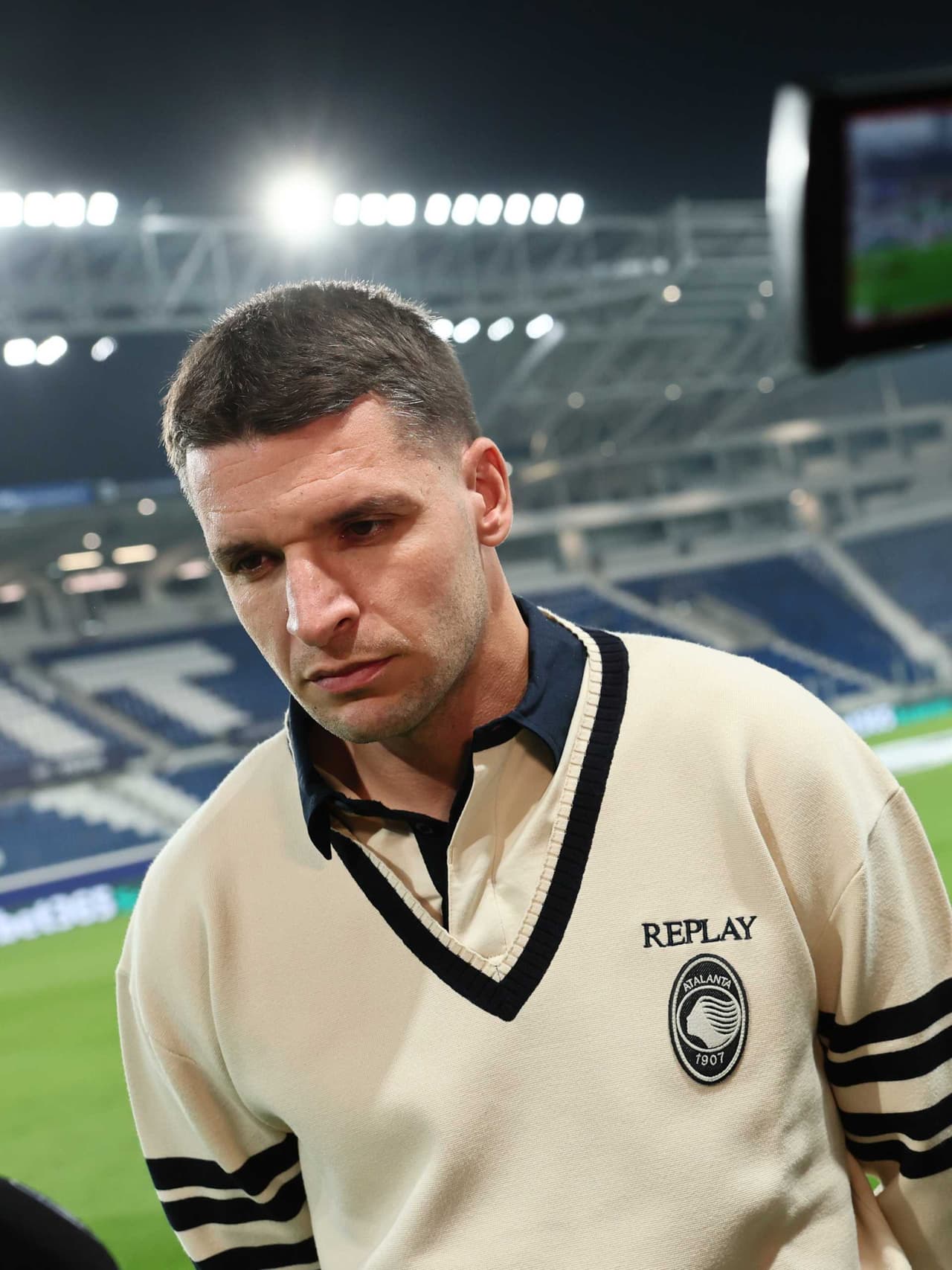 Atalanta-Slavia Praga, Berat Djimsiti: "Siamo pronti" | UCL MD3 League Phase