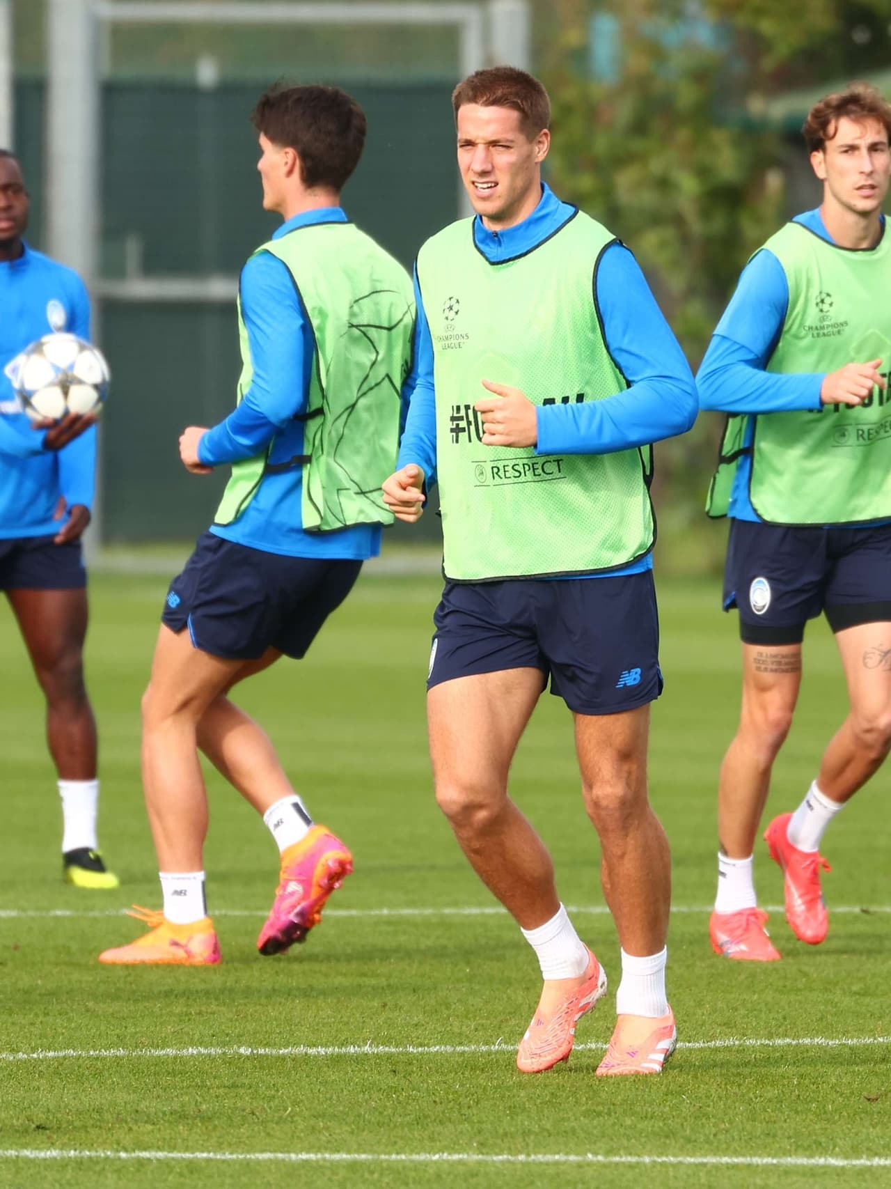 I convocati per Atalanta-Slavia Praga | UCL MD3 League Phase