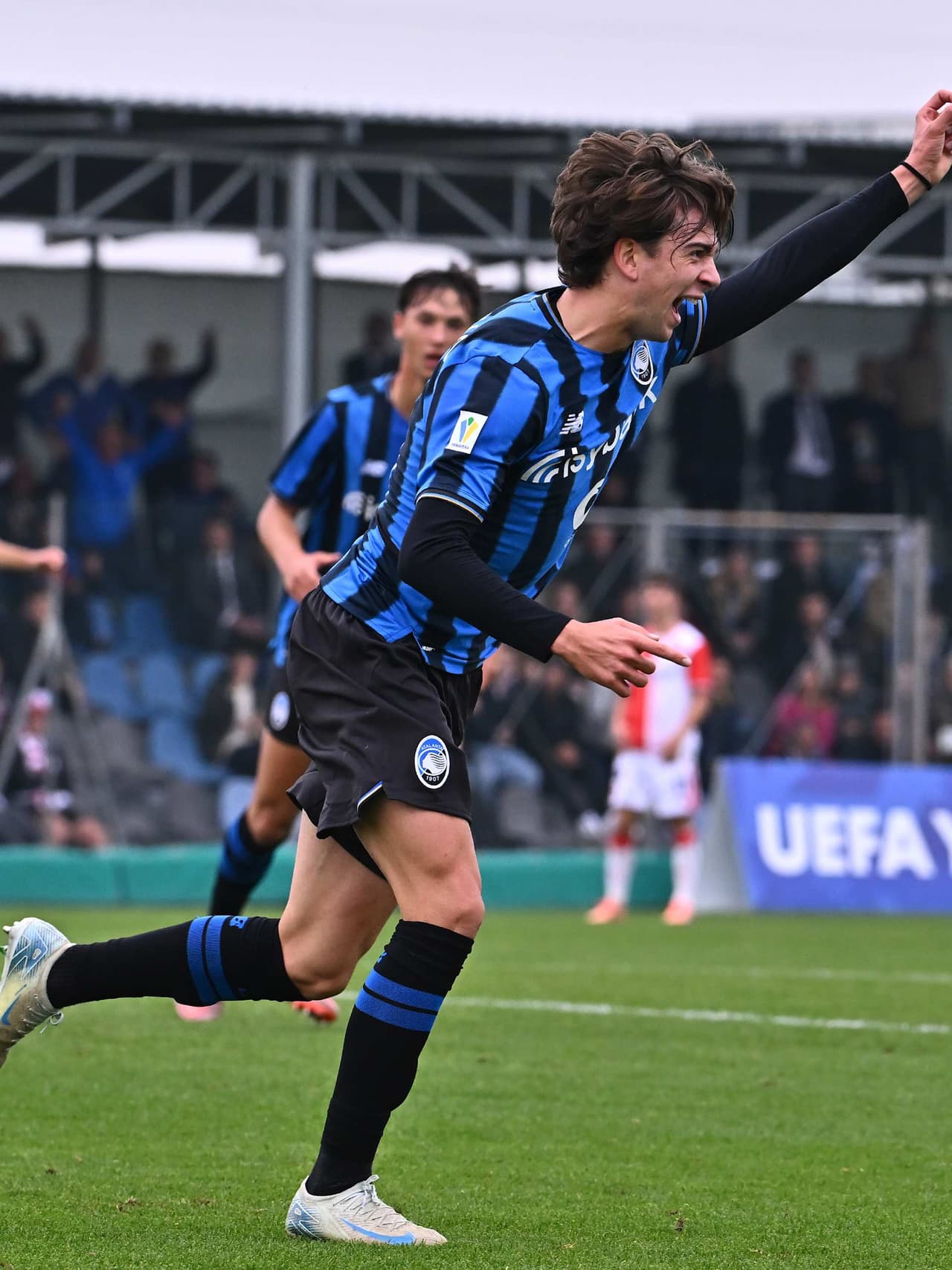 UEFA Youth League: Atalanta-Slavia Praga 2-0