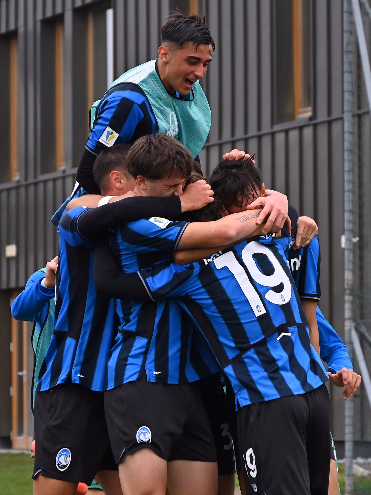 Le foto di Atalanta-Slavia Praga 2-0 | UEFA Youth League 2025/26 MD3